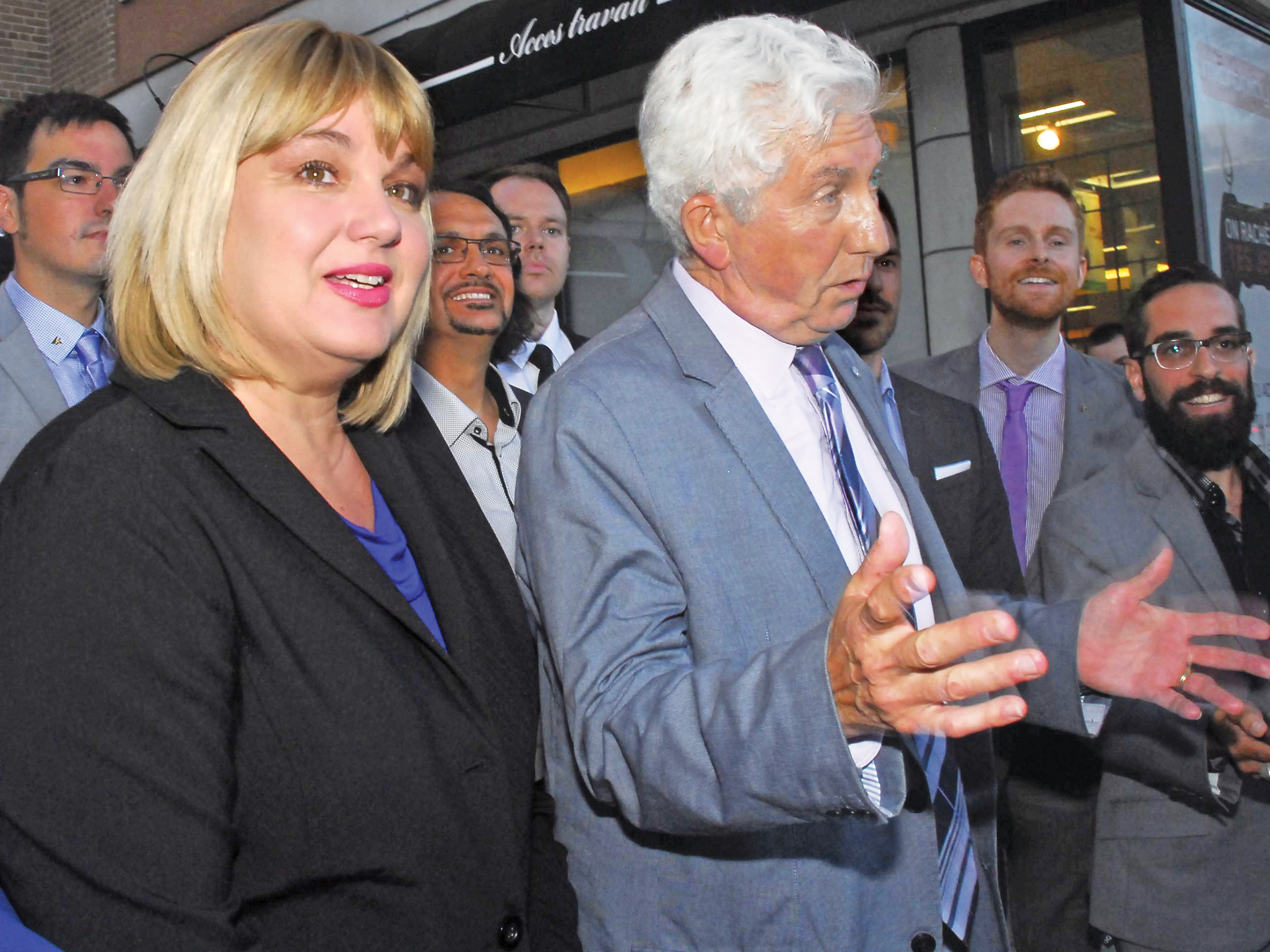 Élections fédérales : le Bloc mise sur Châteauguay