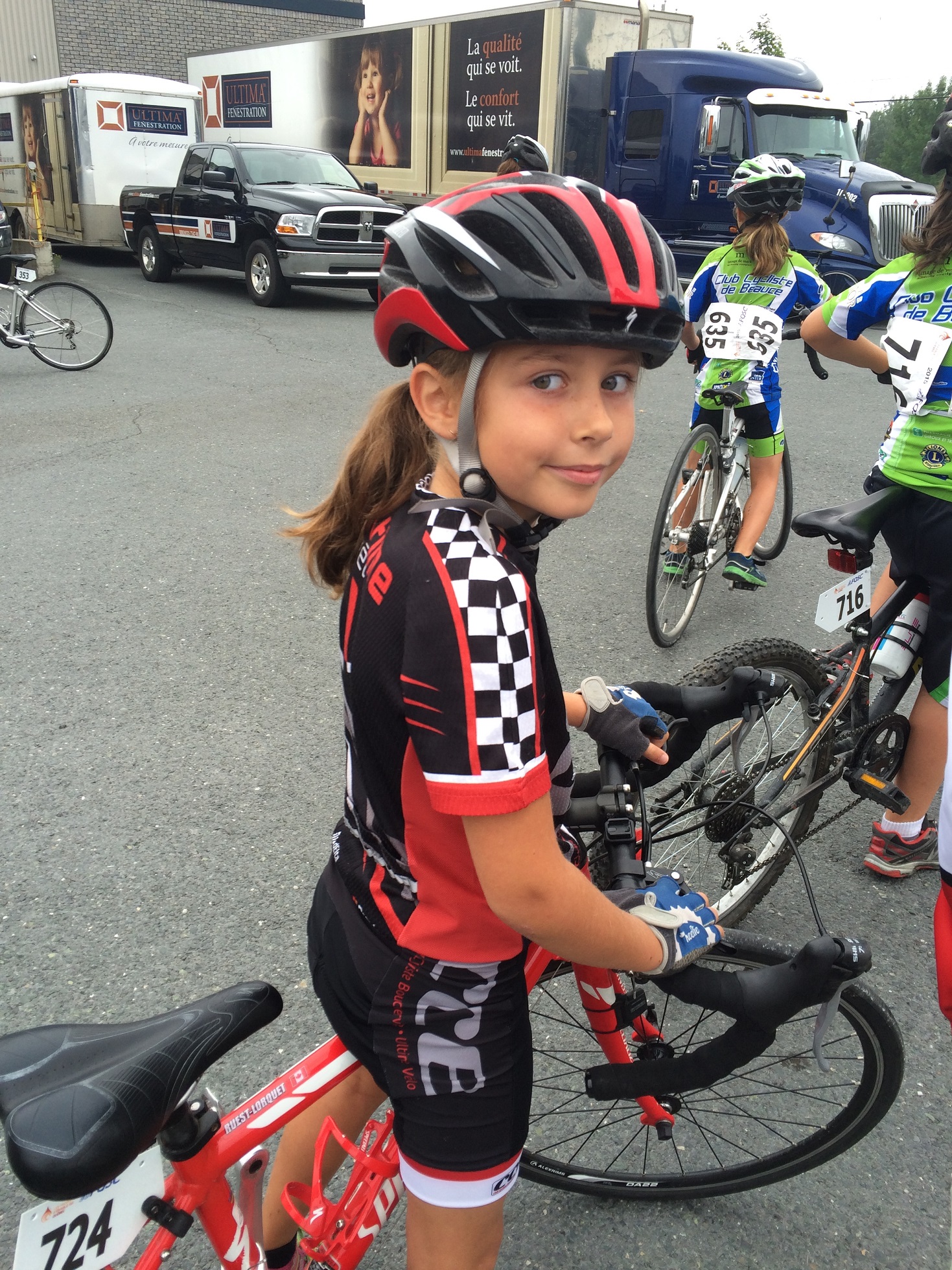 Championne québécoise