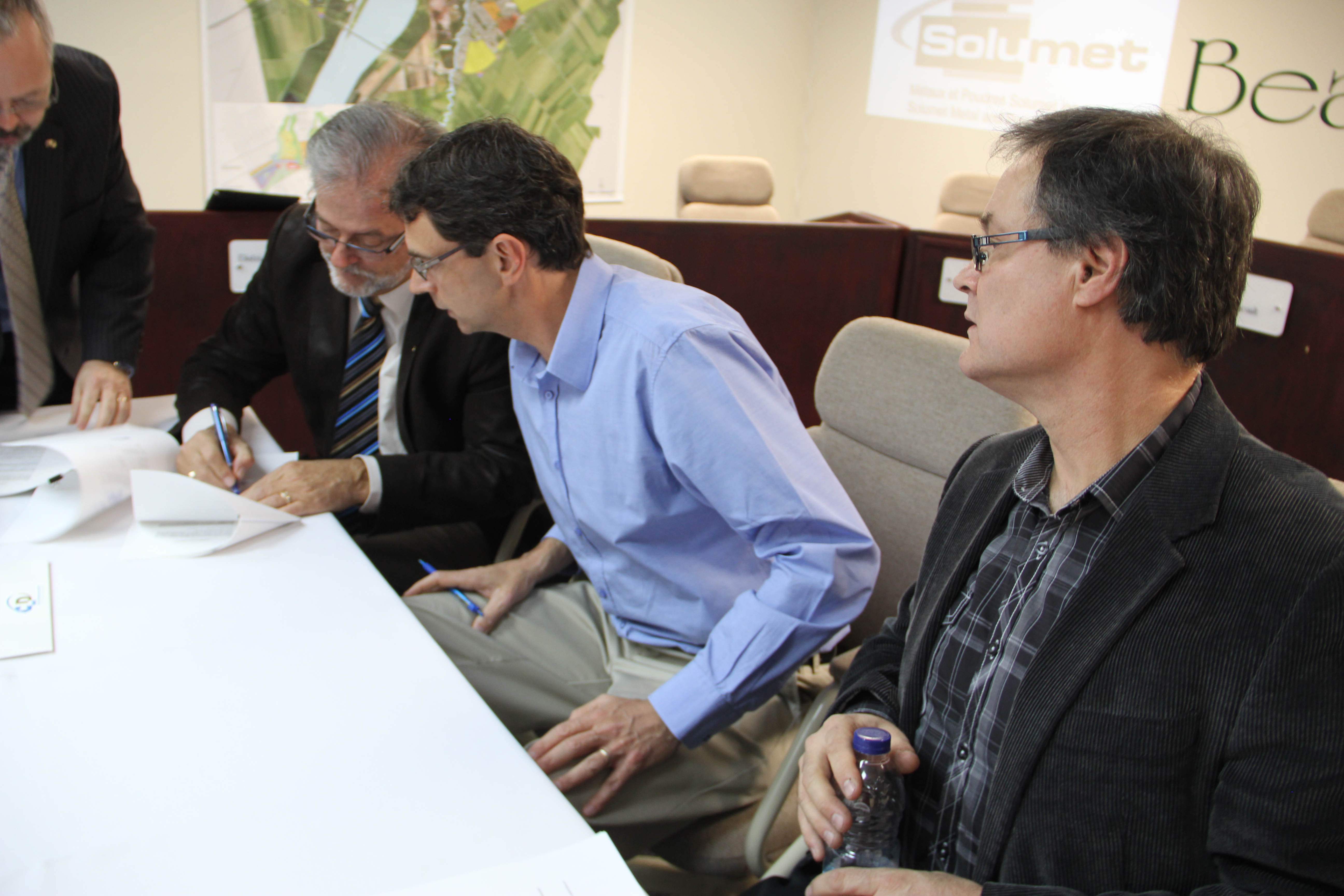 Solumet ne s’installe finalement pas à Beauharnois