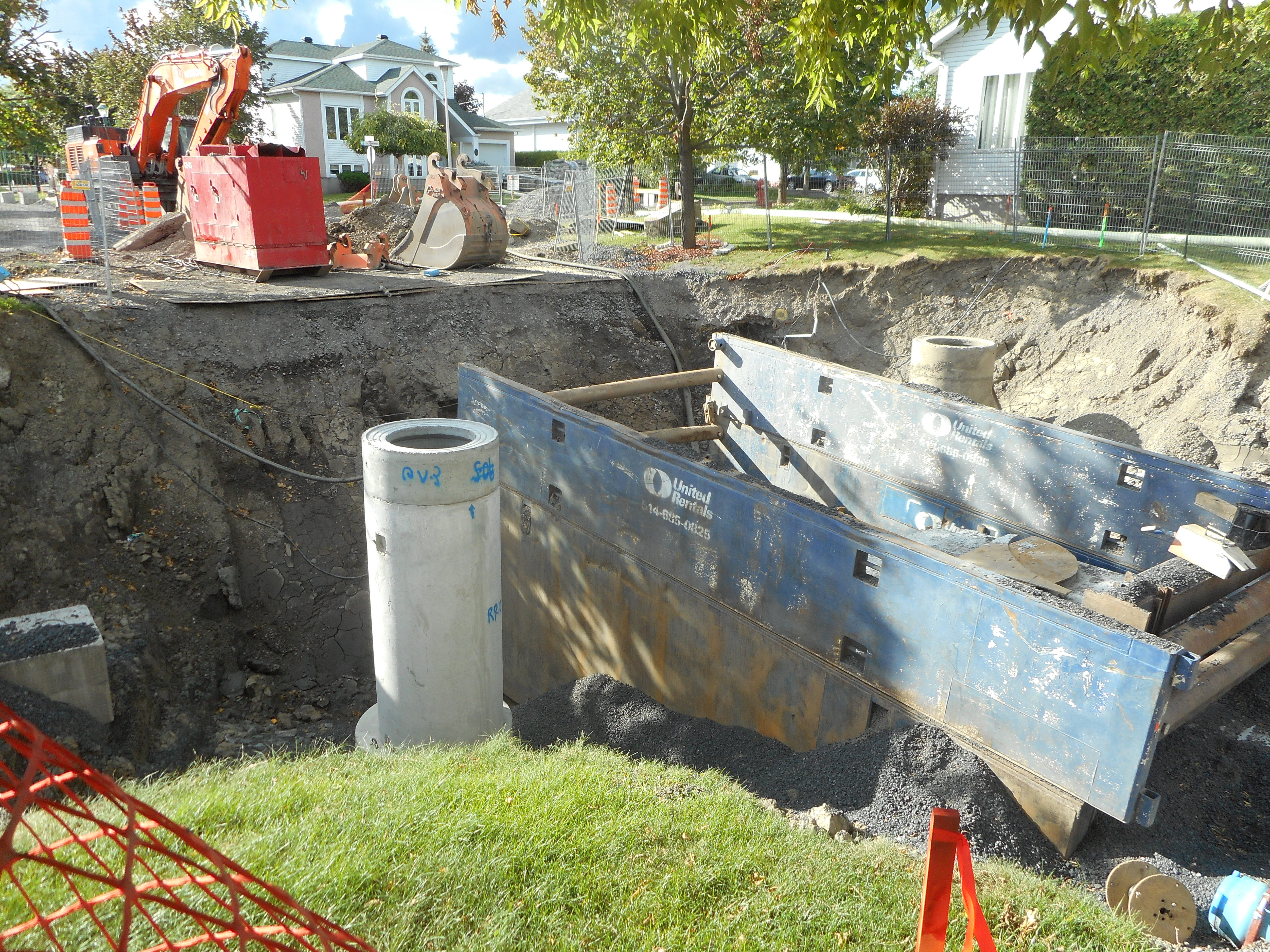 Arrangements with Canada Post possible
