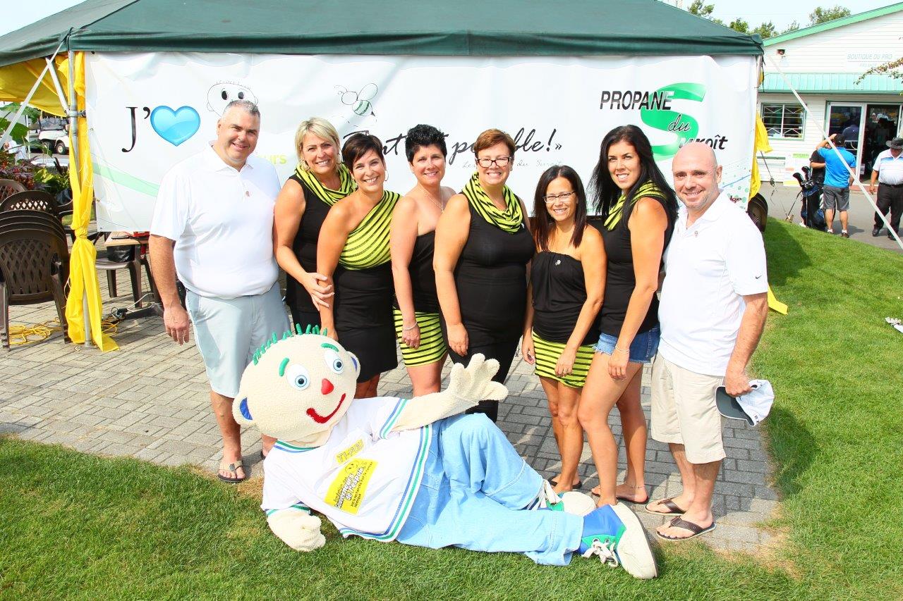 140 000 $ pour les enfants malades