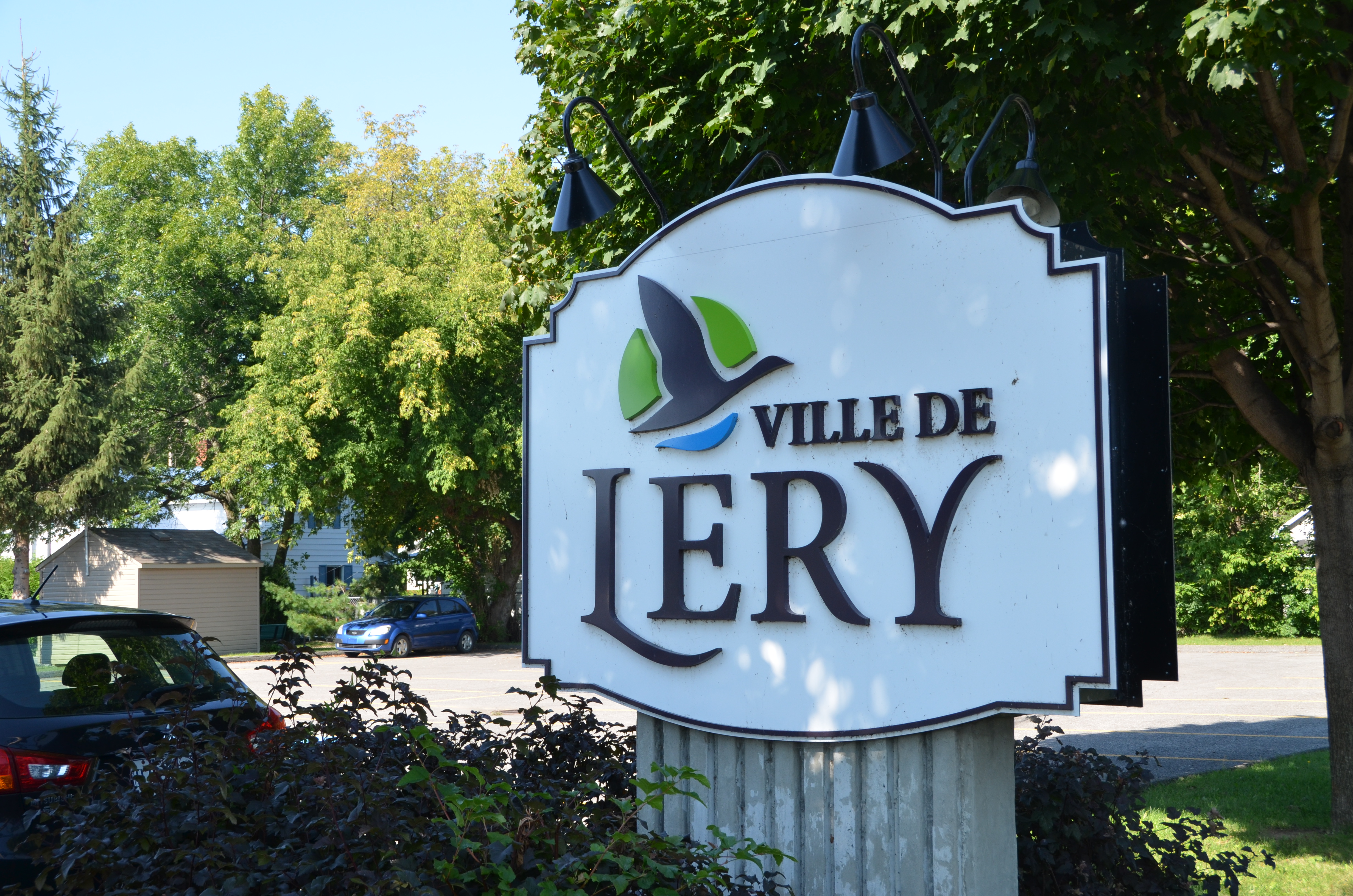 Une poursuite de 44 M$ contre Léry et la MRC