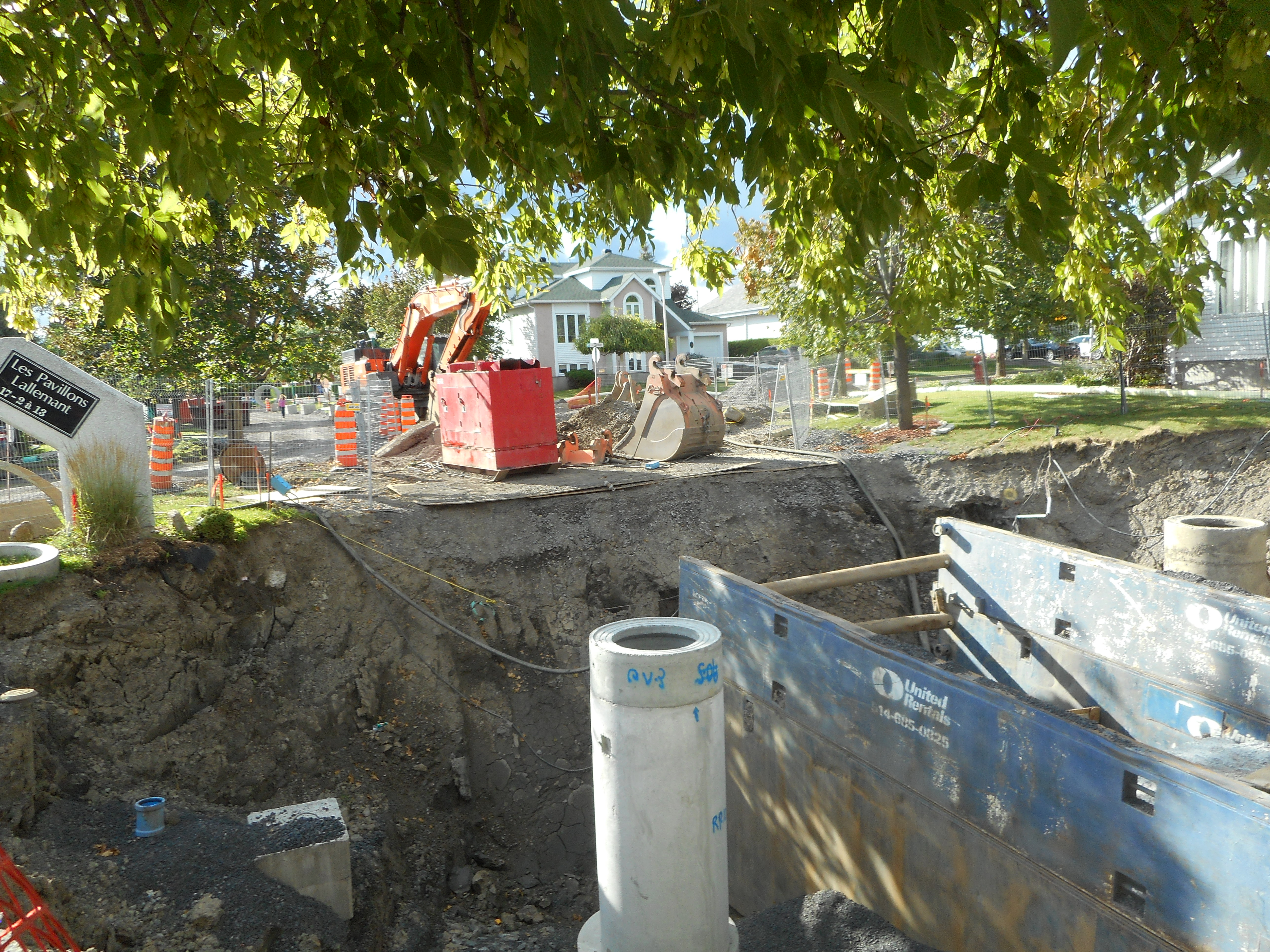 Investissements massifs dans les infrastructures promis
