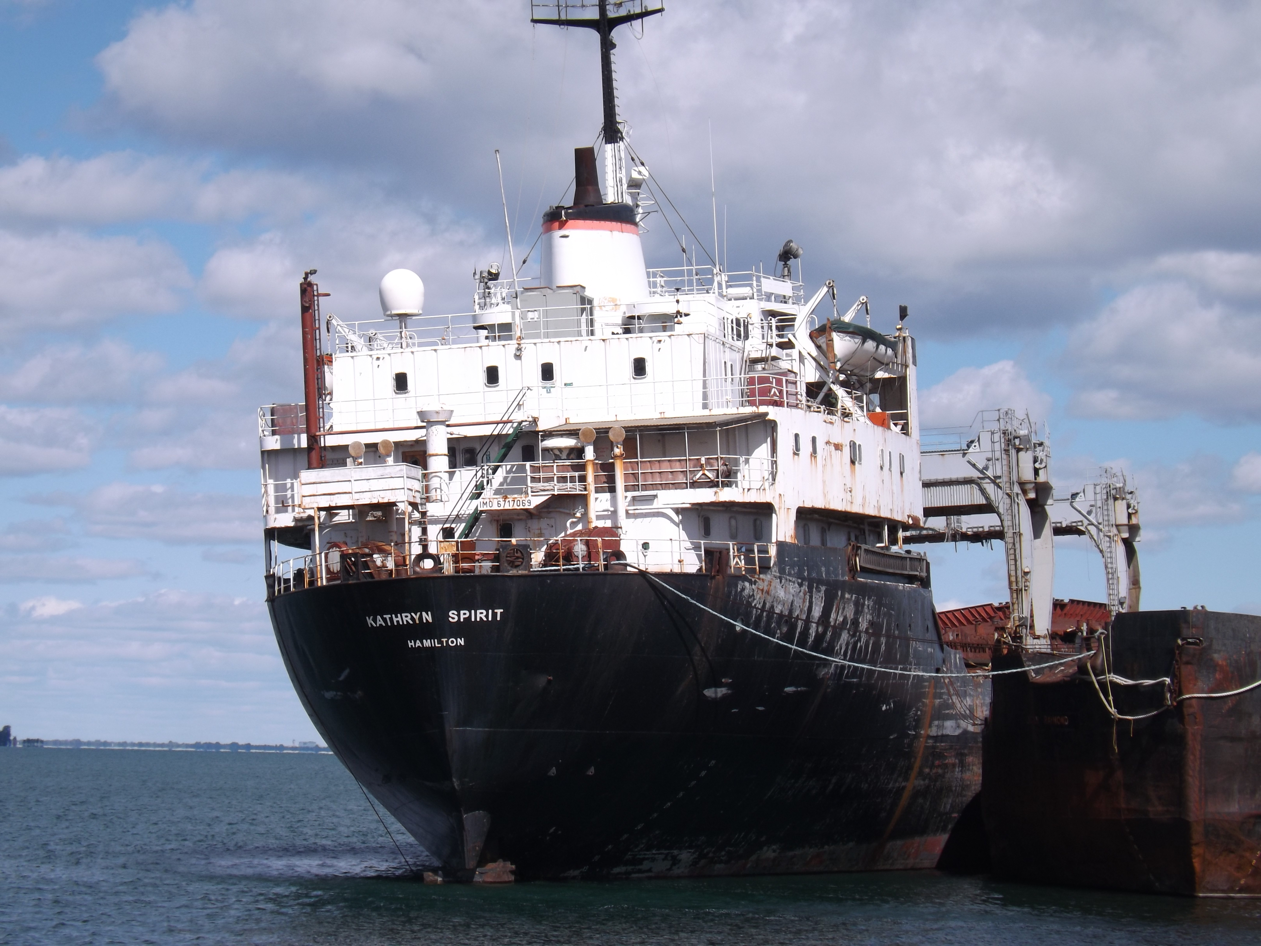 Beauharnois anticipe «une catastrophe écologique imminente»