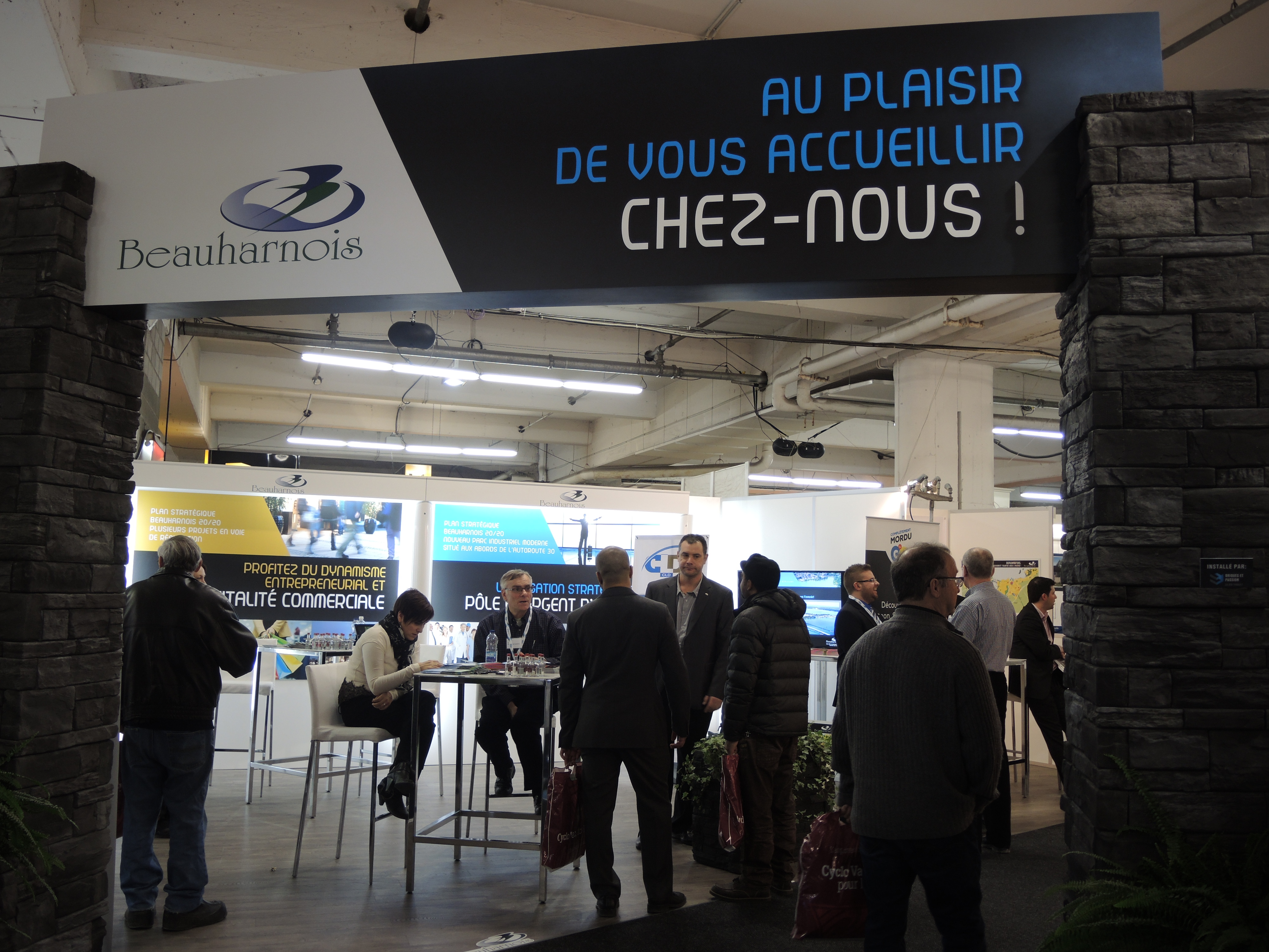 Beauharnois et Châteauguay se partageront le statut de «Ville à l’honneur»