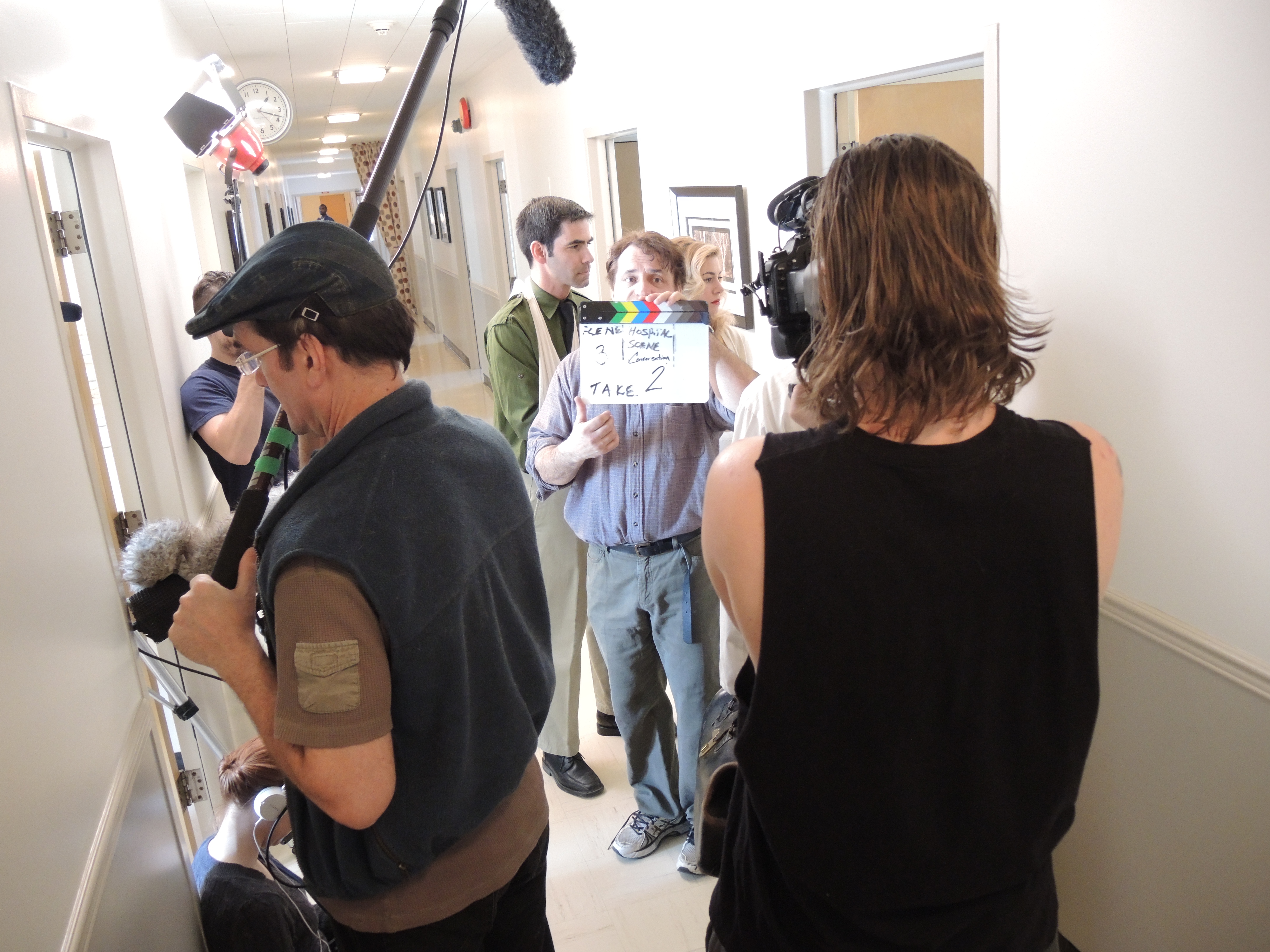 Châteauguay veut une place au générique