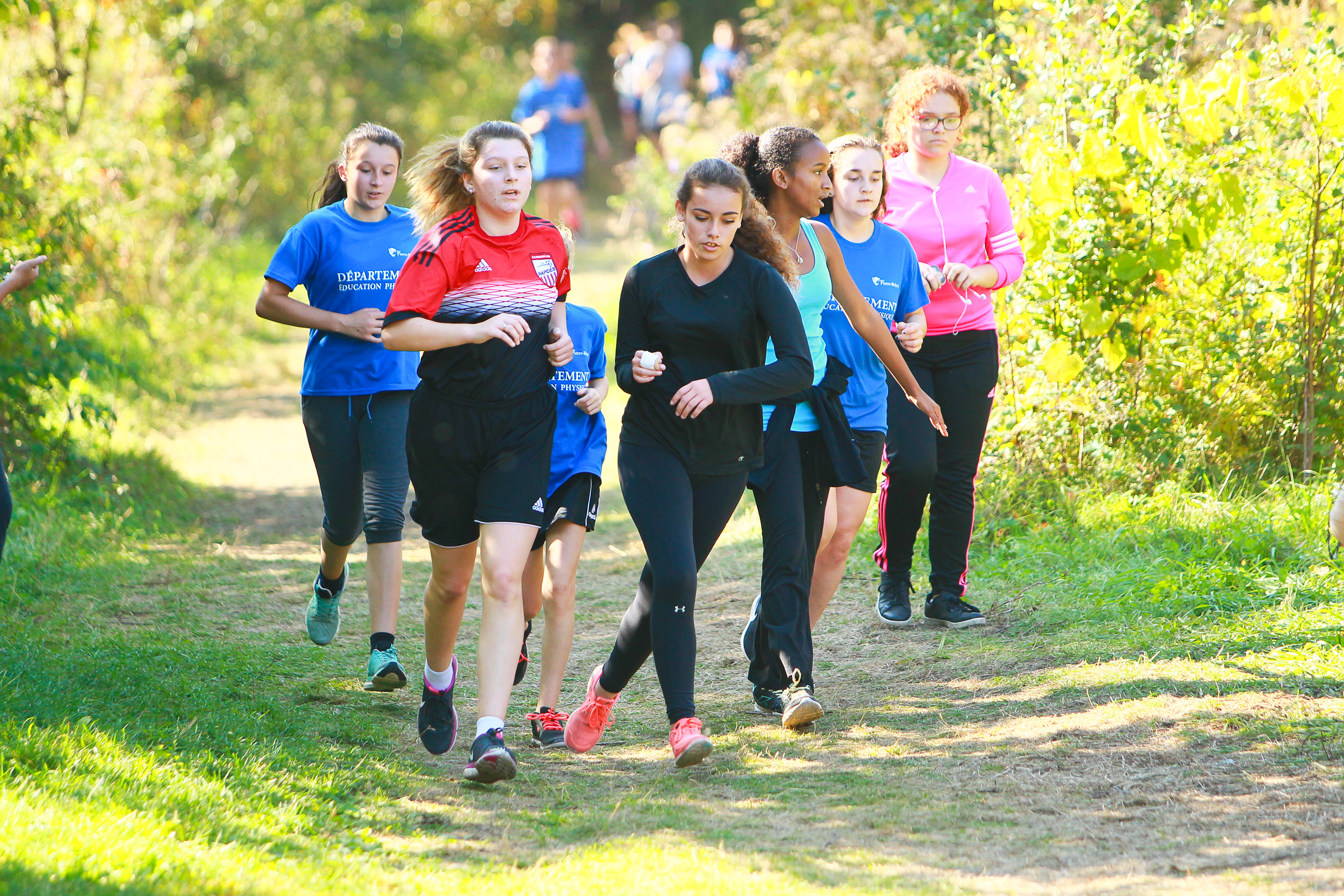Des élèves vont courir dans les rues de Beauharnois jeudi