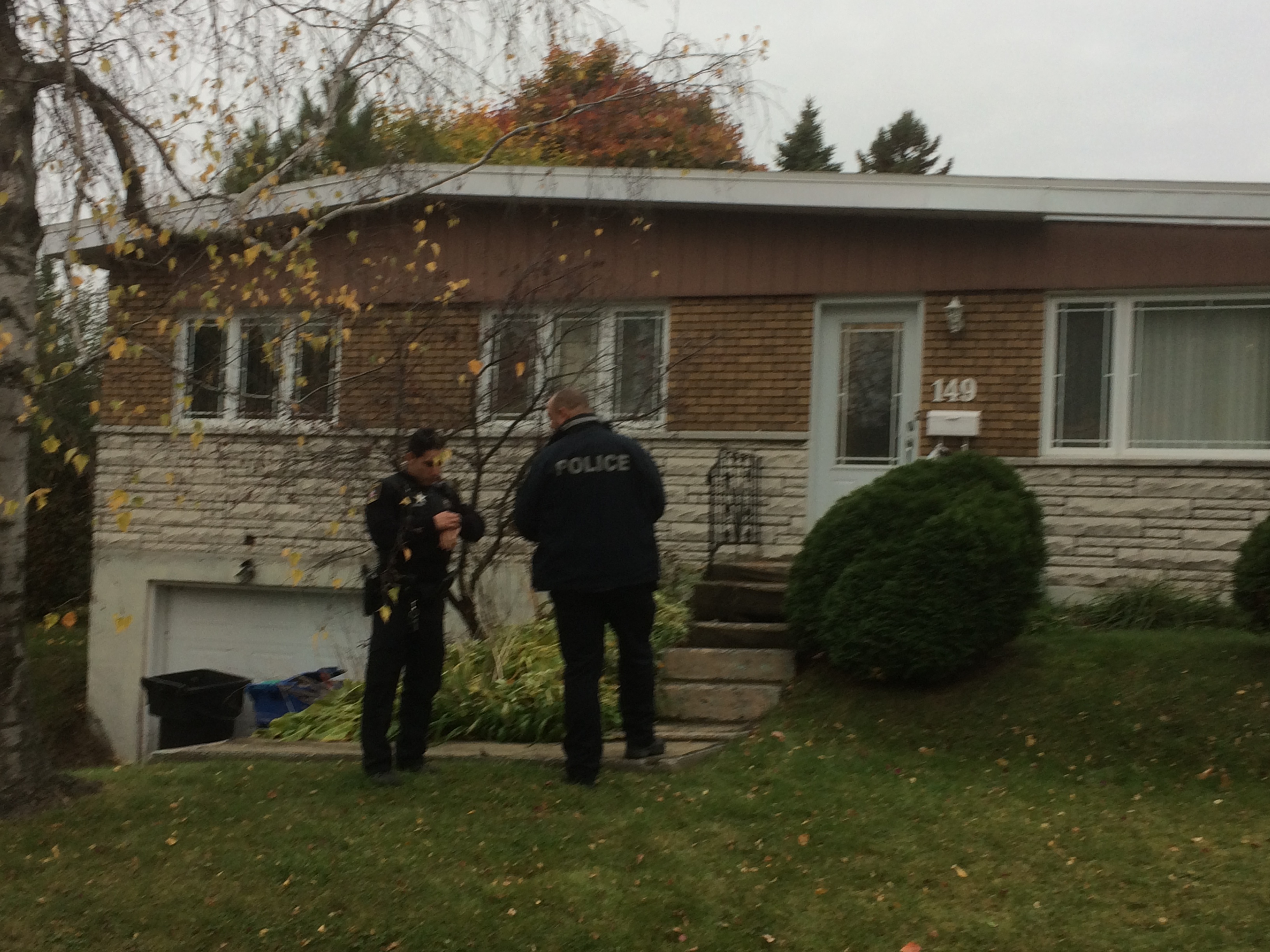 Opération anti-drogue de la police de Châteauguay : cinq hommes accusés