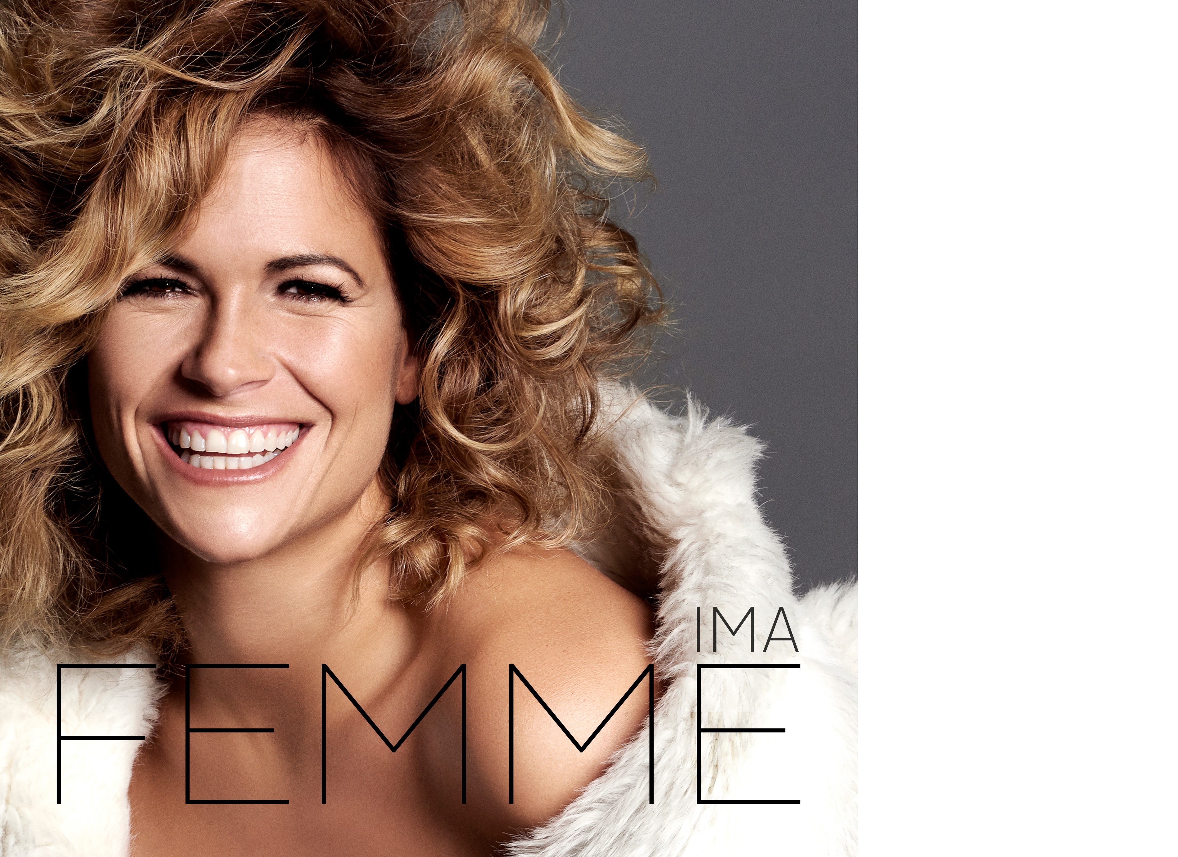 IMA lance un nouvel album : FEMME