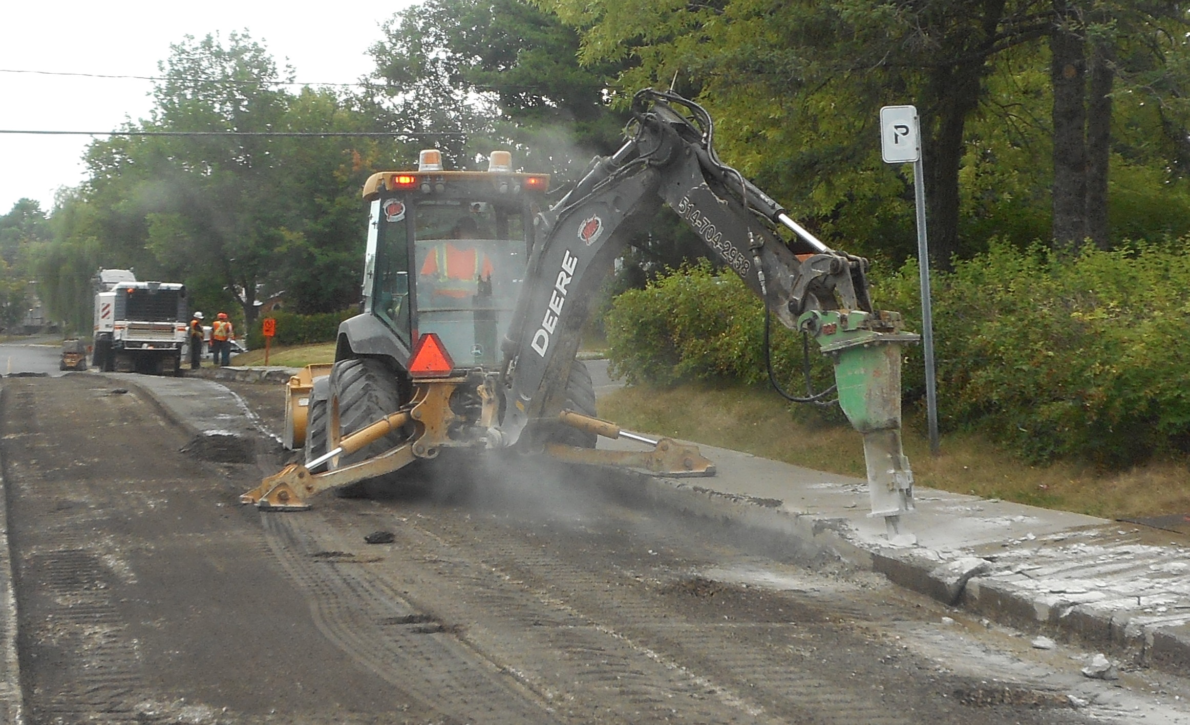 Les projets d’investissements de Châteauguay en 2017