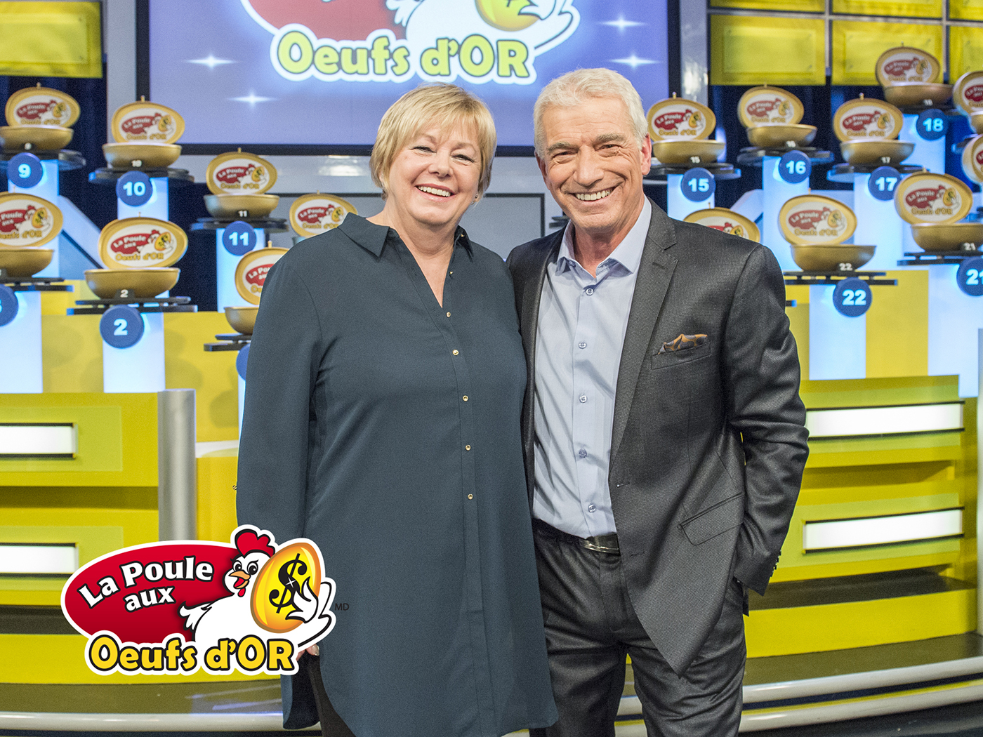 Deux fois plutôt qu’une