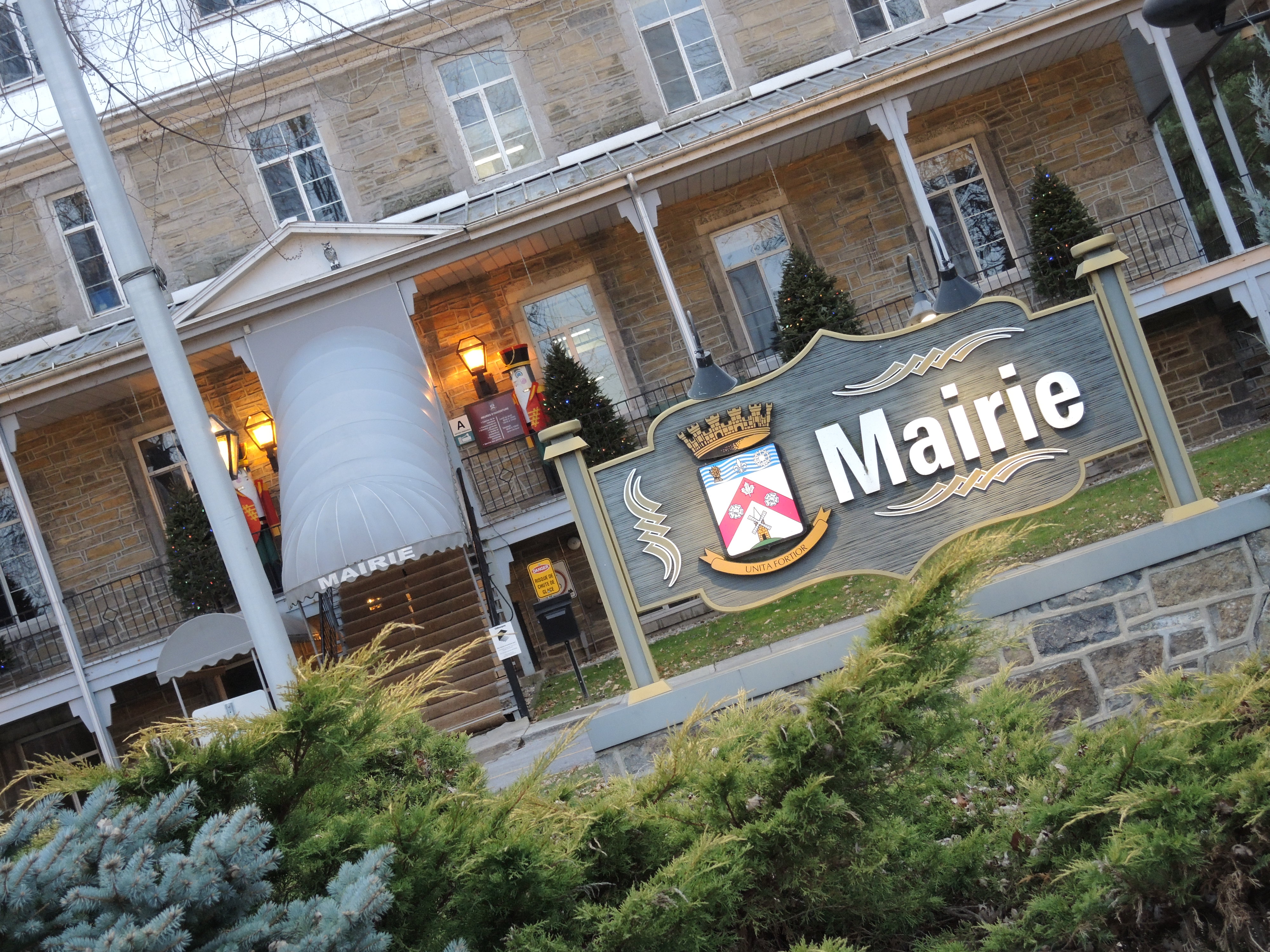 Budget 2017 : hausse de taxes de 1% à Châteauguay