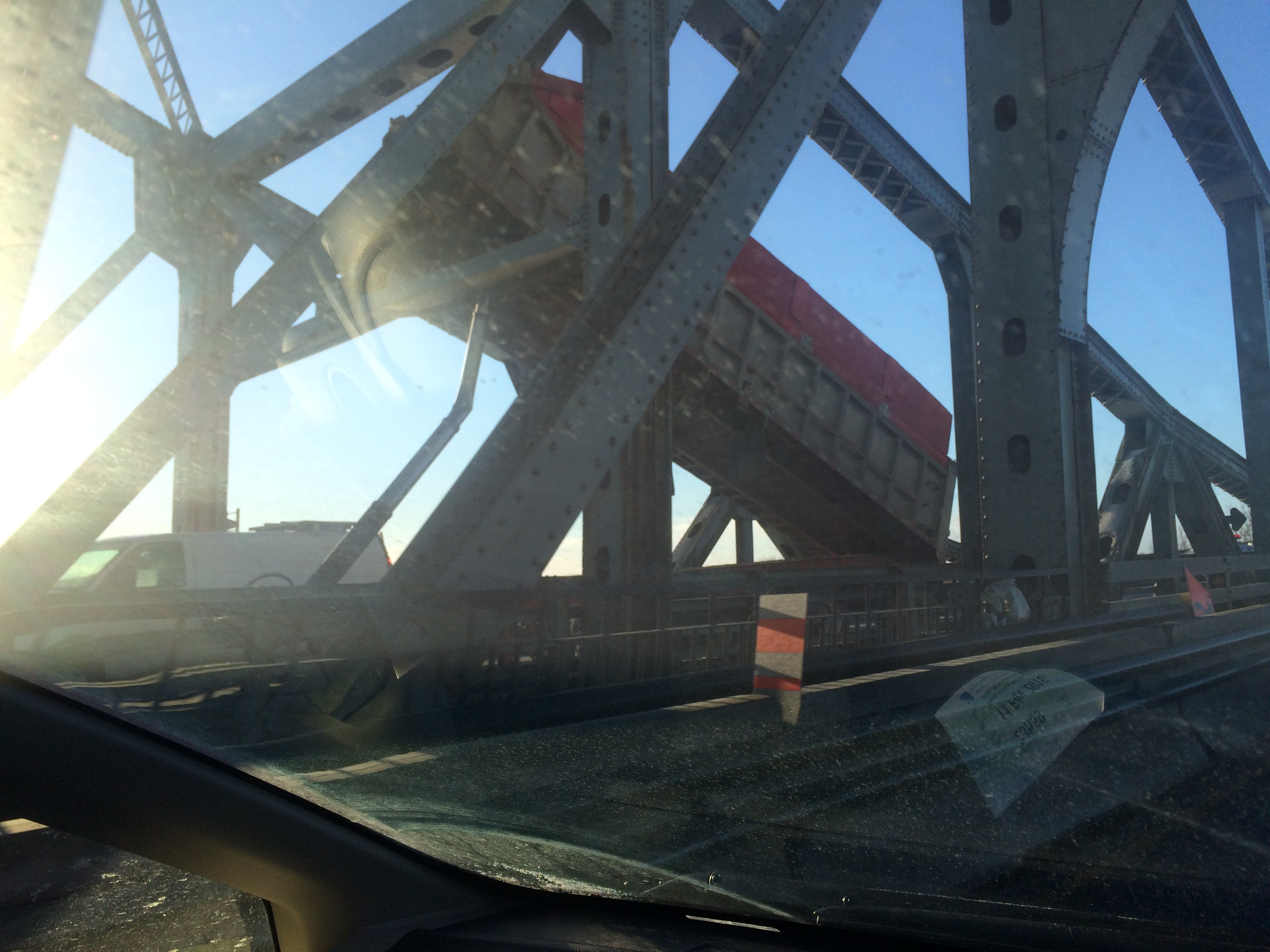 Pont Mercier: une réclamation salée attend l’assureur