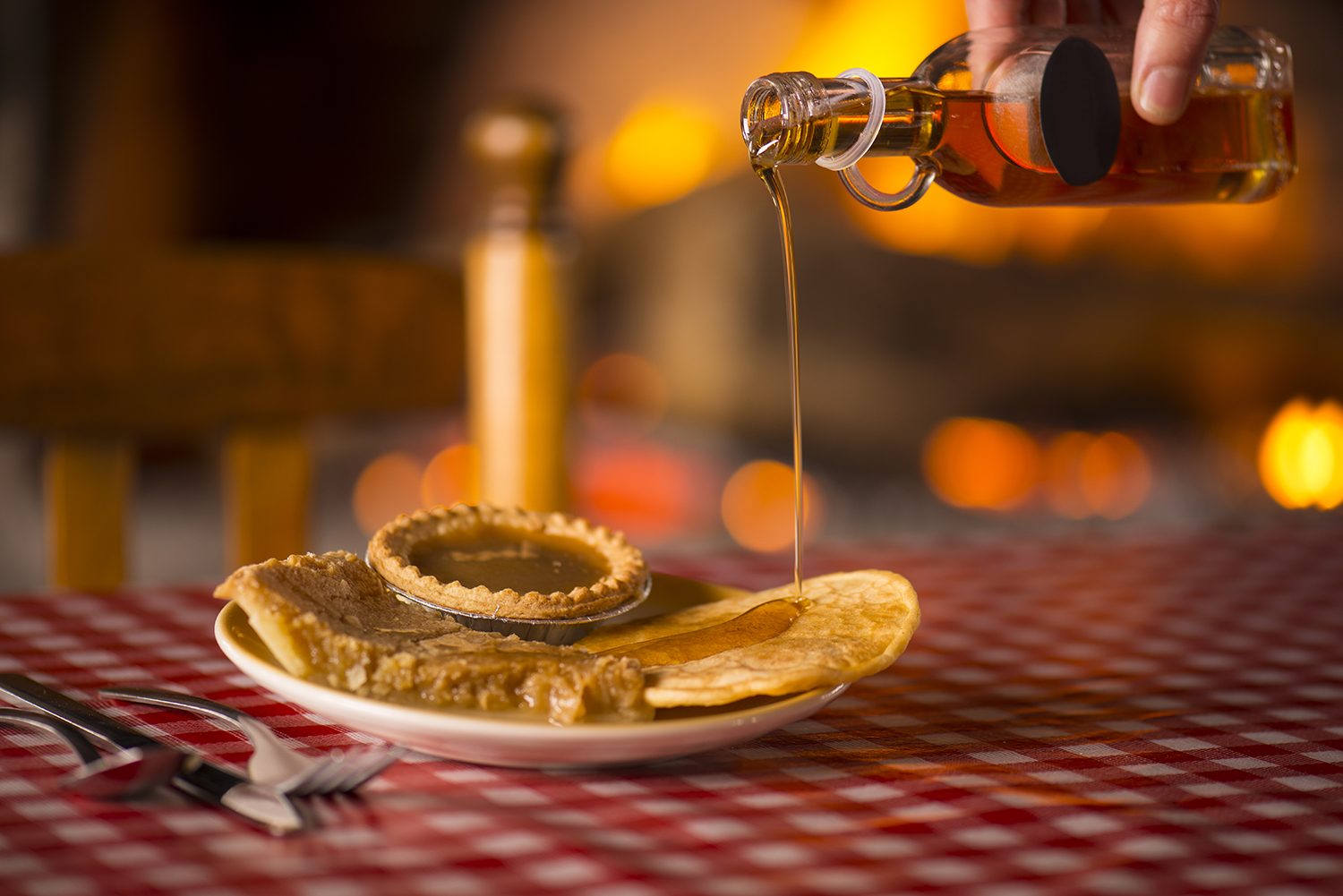 Les cabanes à sucre sont ouvertes
