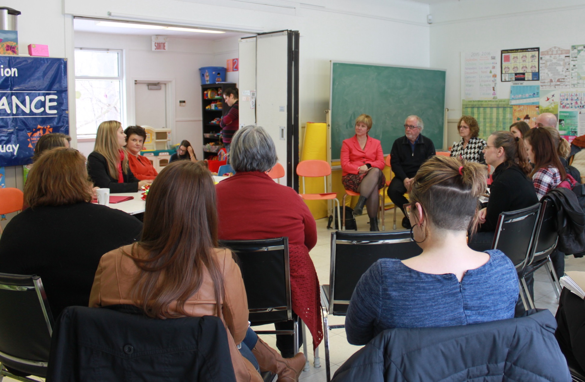 Grand Châteauguay : la Table de la petite enfance manque de fonds pour aider les 0-5 ans