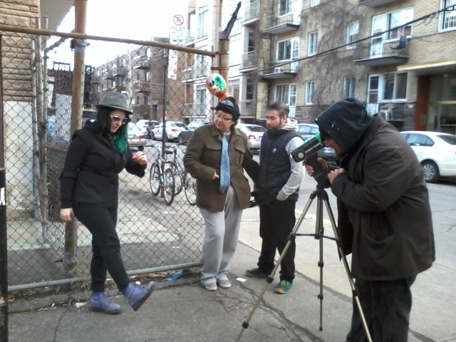 Un cinéaste indépendant de Châteauguay remporte un prix à Los Angeles