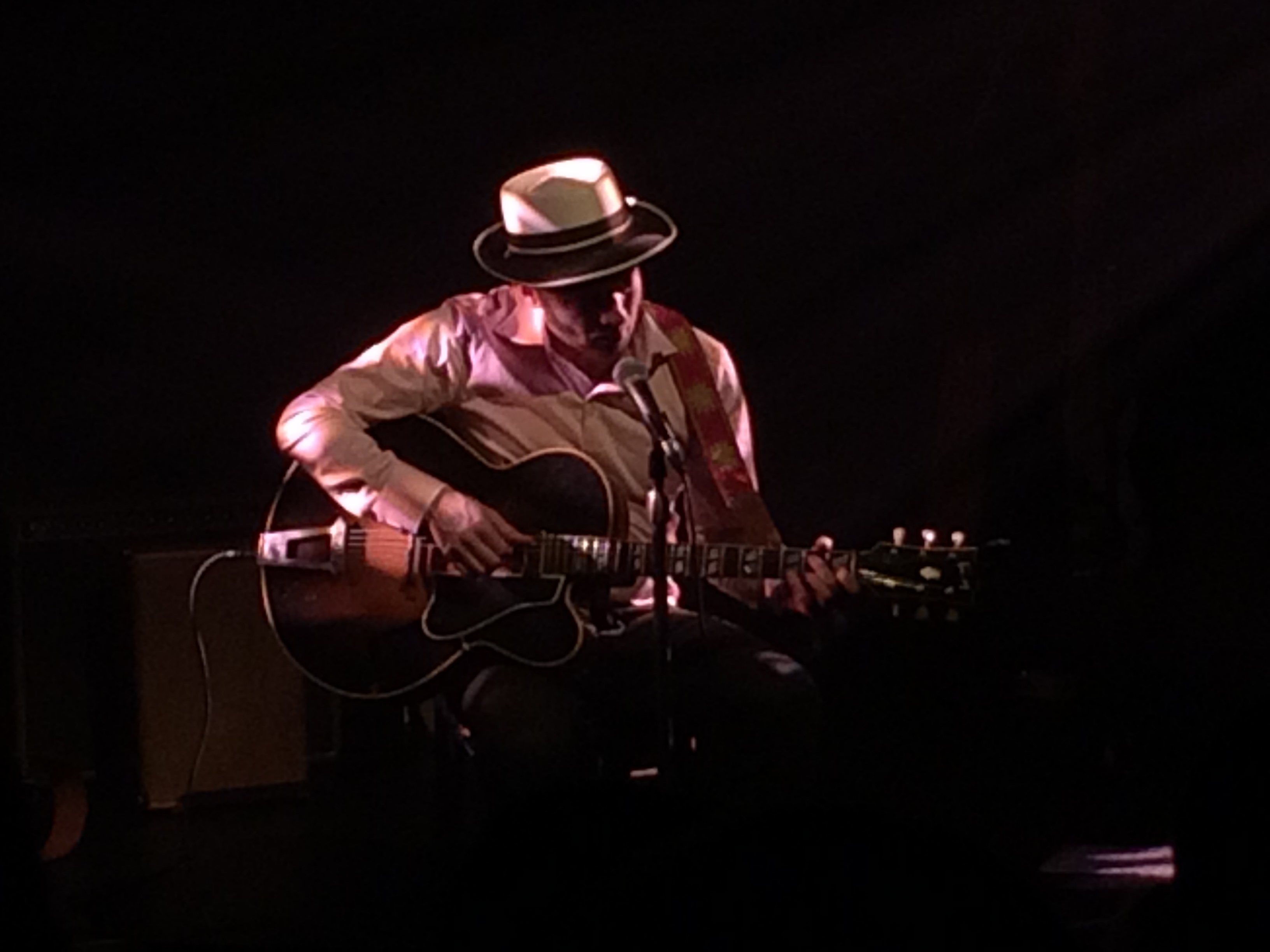 Belle performance de Jordan Officer à Châteauguay