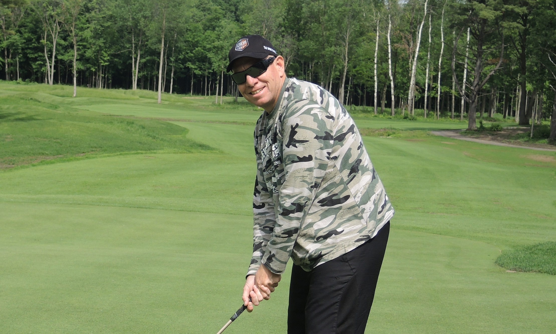 Le pilote de Nascar Derek White s&rsquo;est rendu à la police