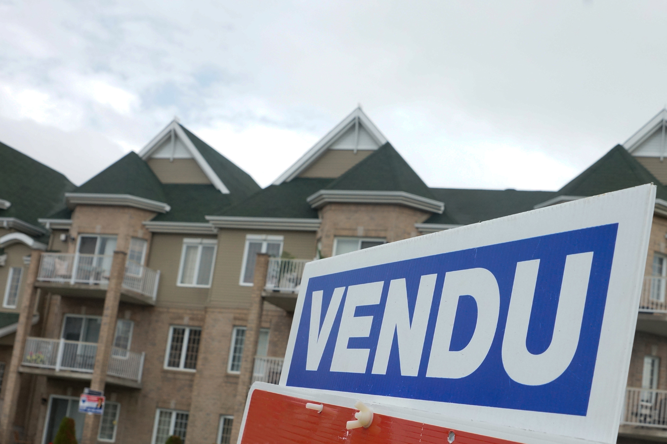 Les maisons se vendent plus vite que la moyenne du Québec à Châteauguay et Beauharnois