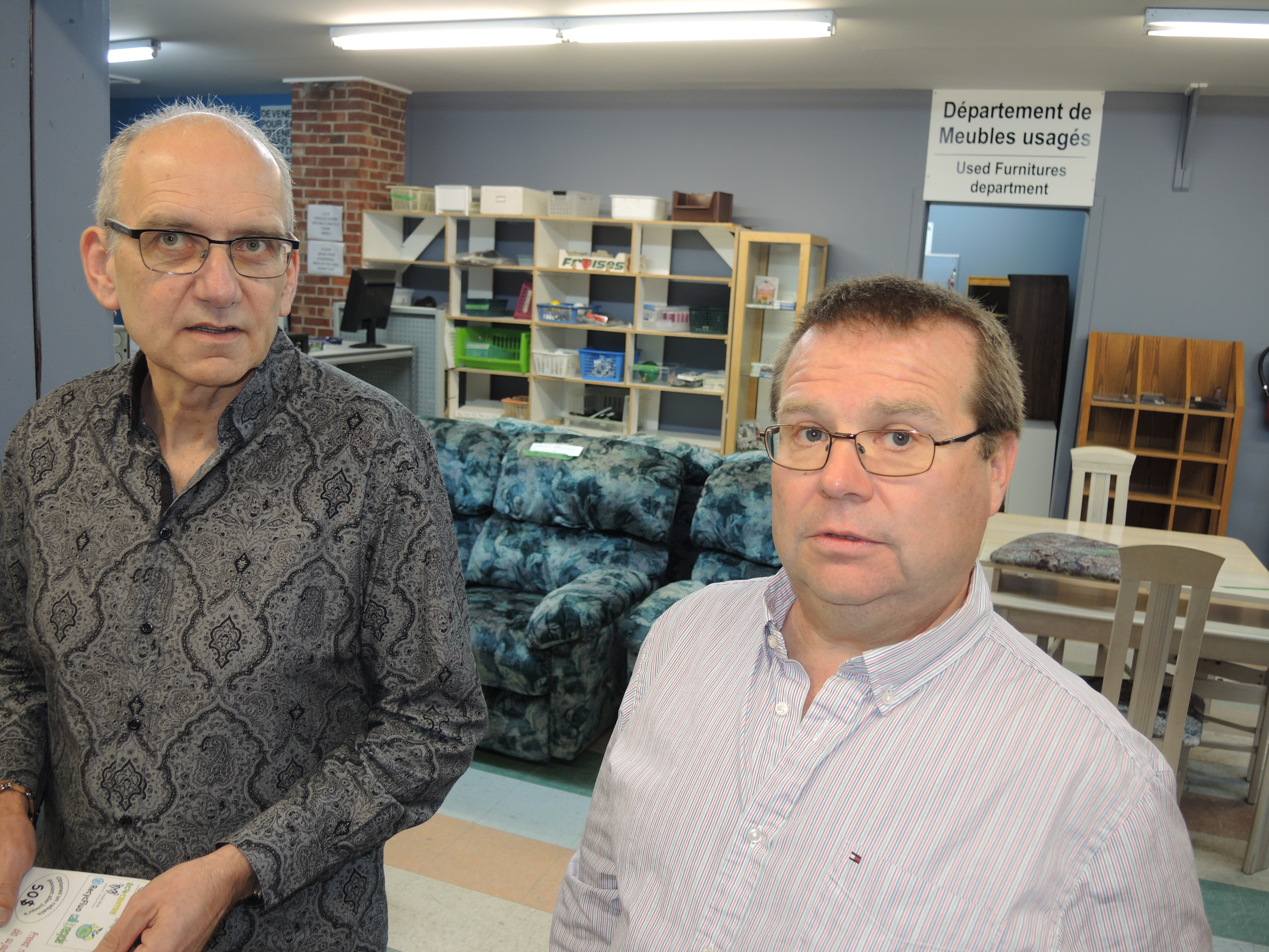 Image illustrant l'article: La demande de meubles pour des gens mal pris a bondi