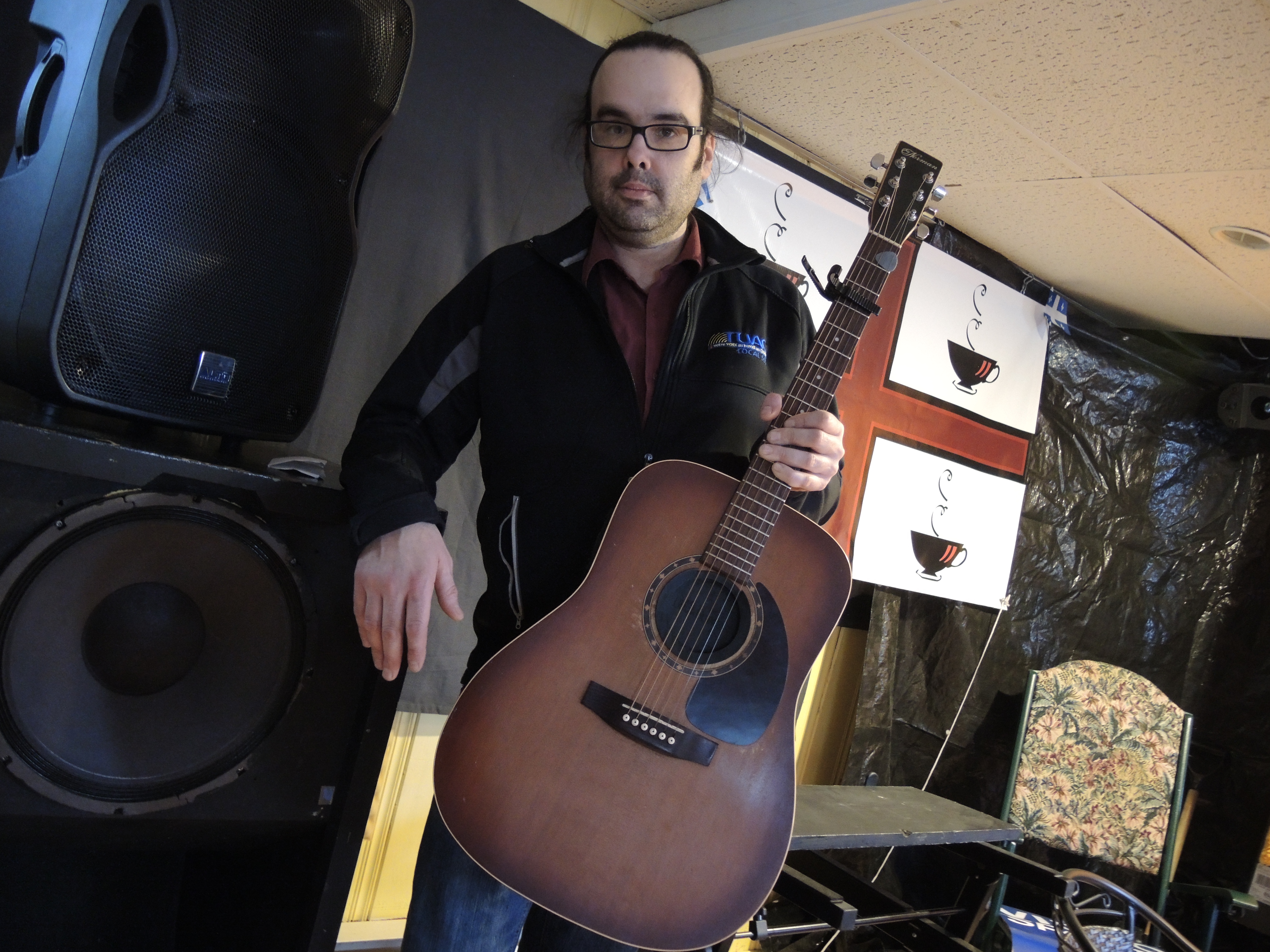 Un musicien estime que les frais de salle n’aident pas les artistes locaux