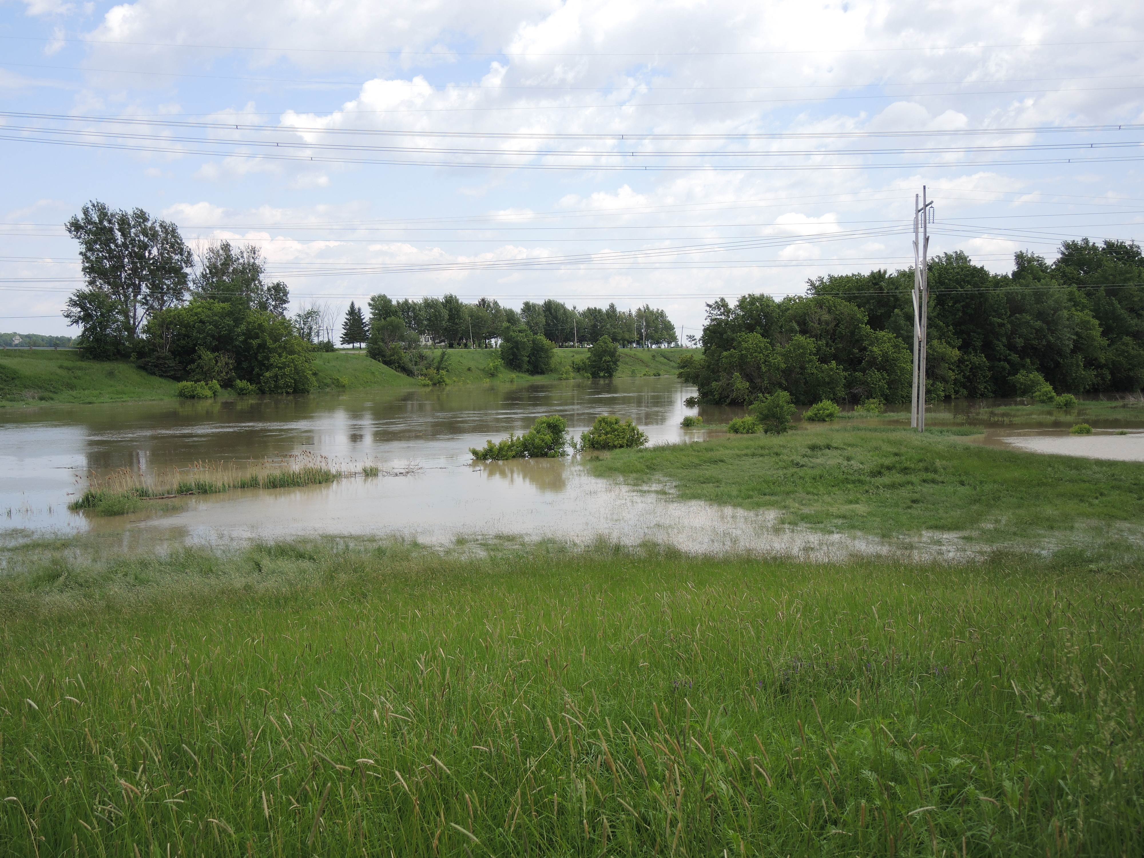 Image illustrant l'article: Beauharnois justifie ses rejets d’eaux usées dans le fleuve