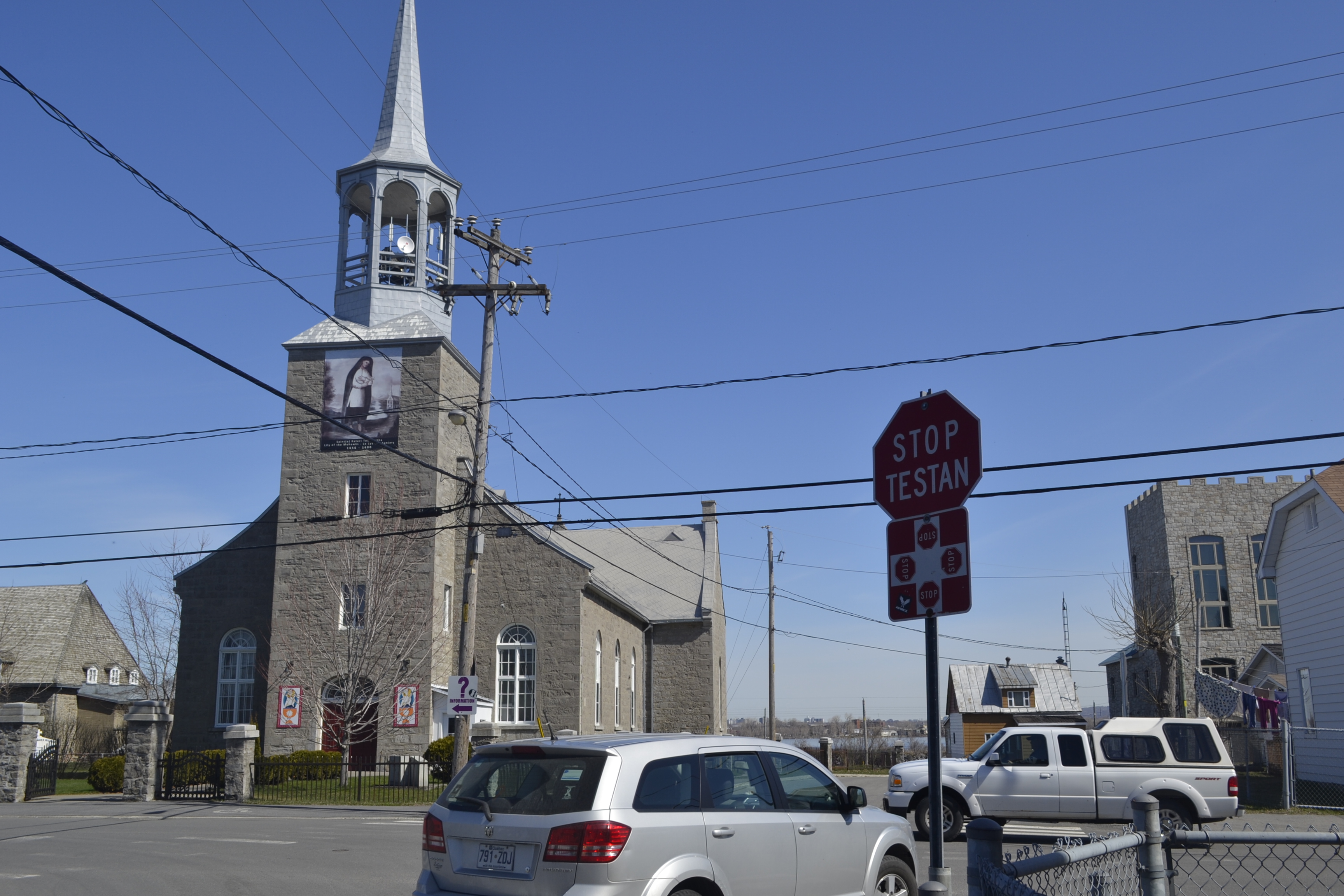 Le tourisme à Kahnawake en pleine croissance