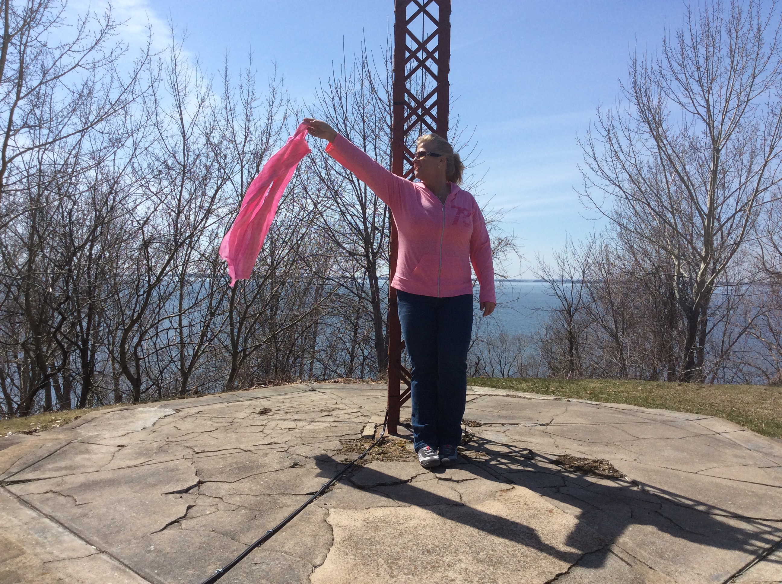 Image illustrant l'article: La zénitude de Marie-Claude Côté