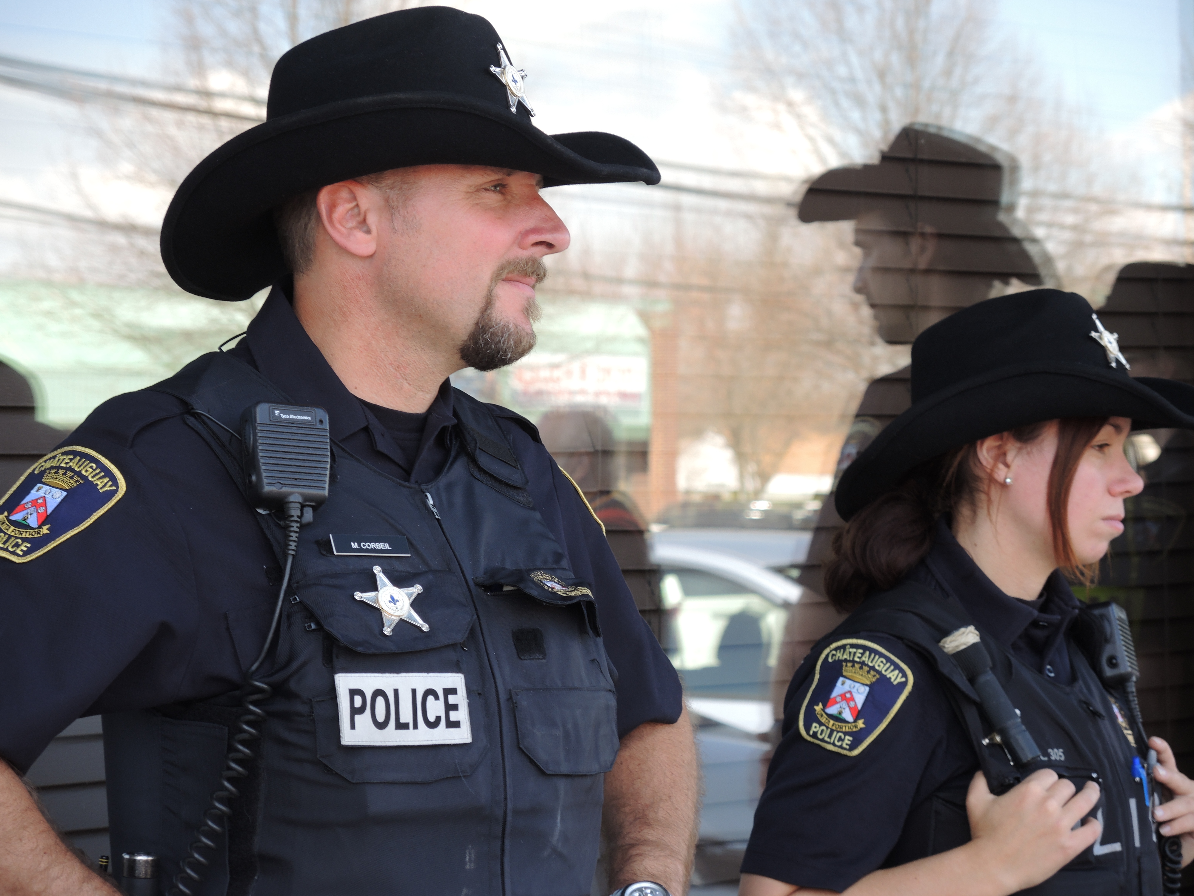 Image illustrant l'article: Les policiers de Châteauguay trop payés, selon un conseiller municipal