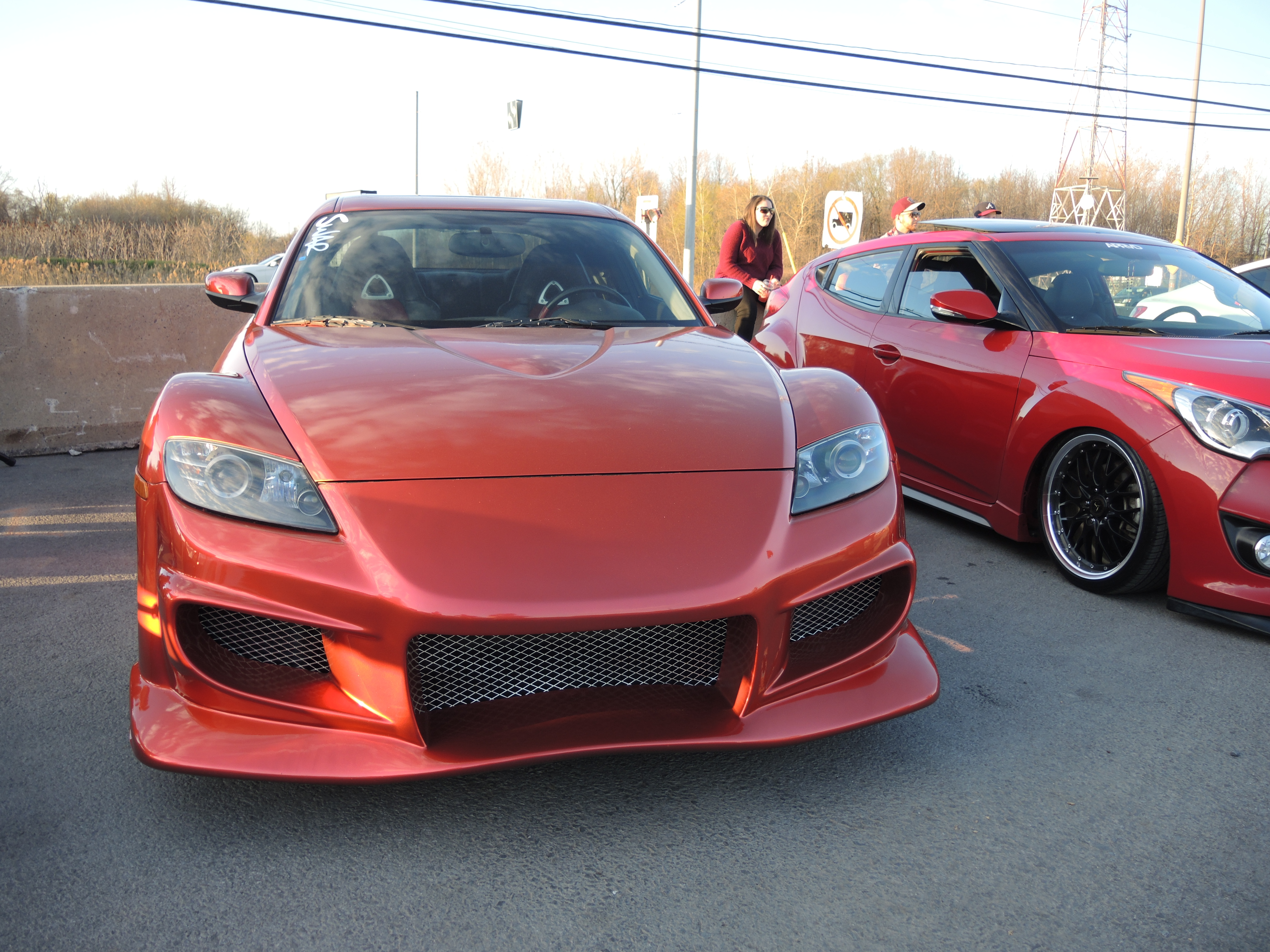 Image illustrant l'article: Get-together for cars which turn heads