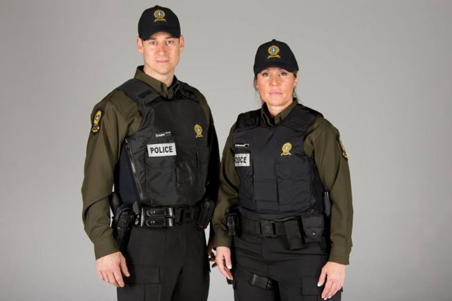 Un nouvel uniforme pour la Sûreté du Québec