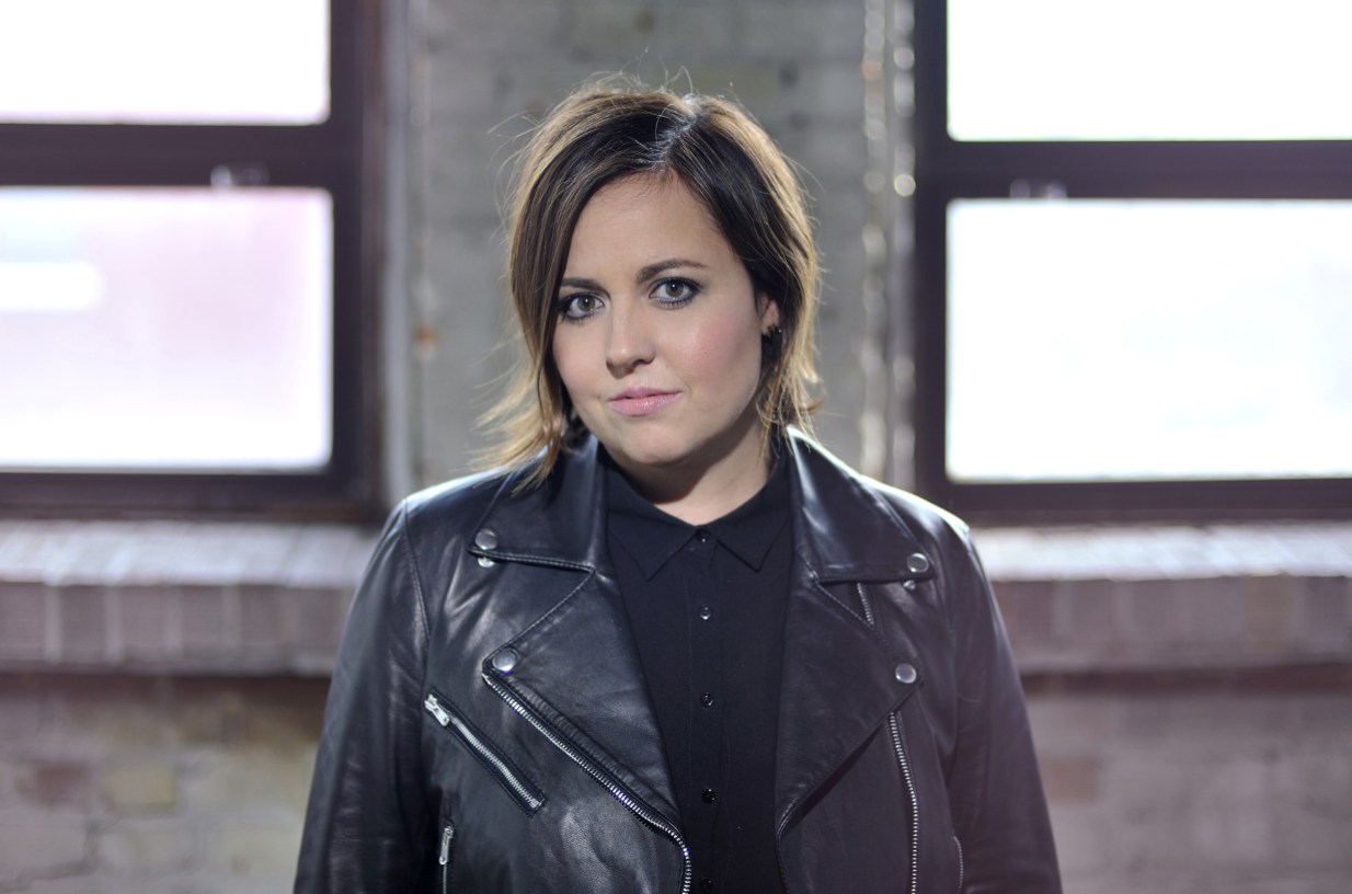 250 bracelets vendus sur 5000 pour fêter avec Ariane Moffatt à Mercier