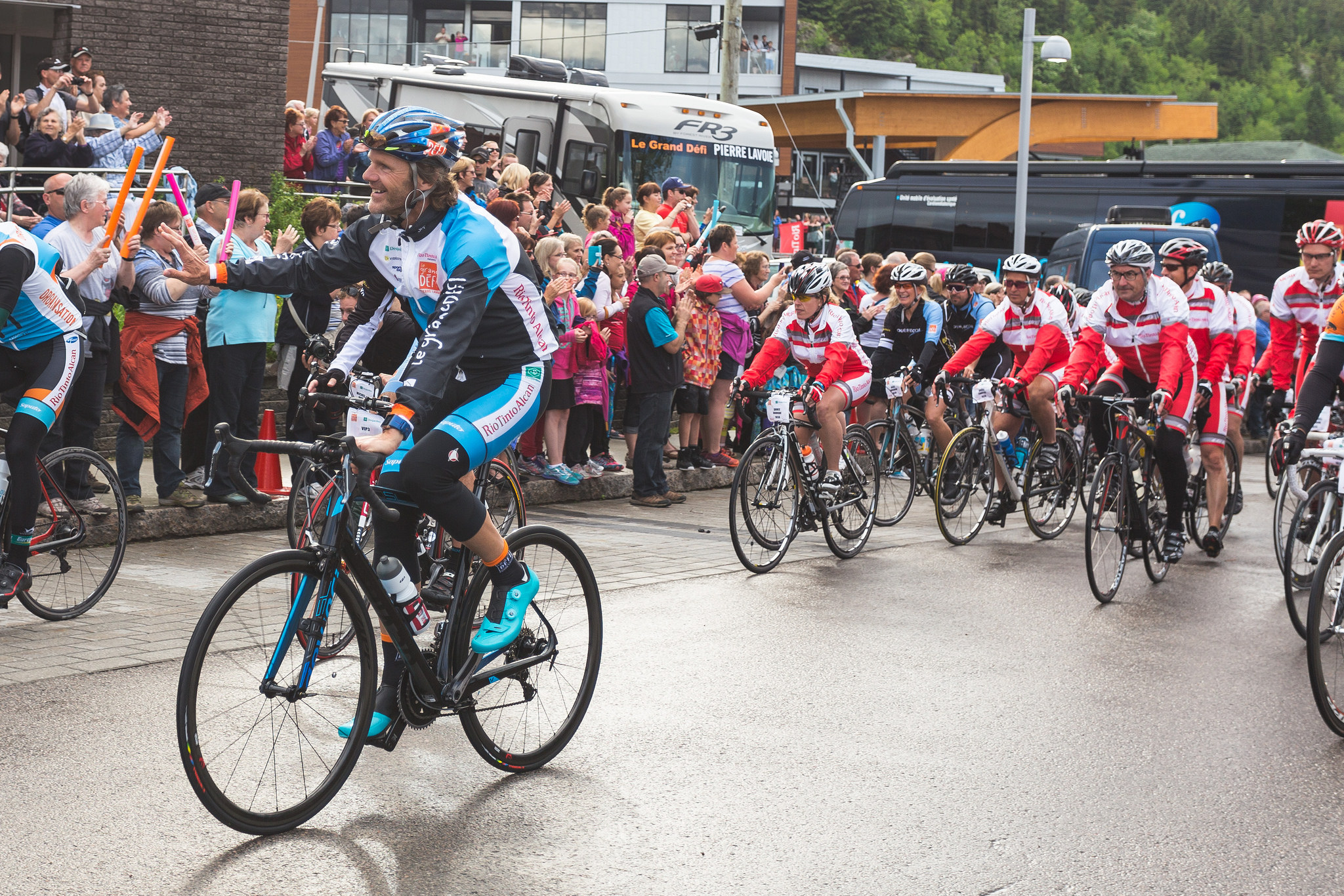 Image illustrant l'article: Un défi animé et allumé