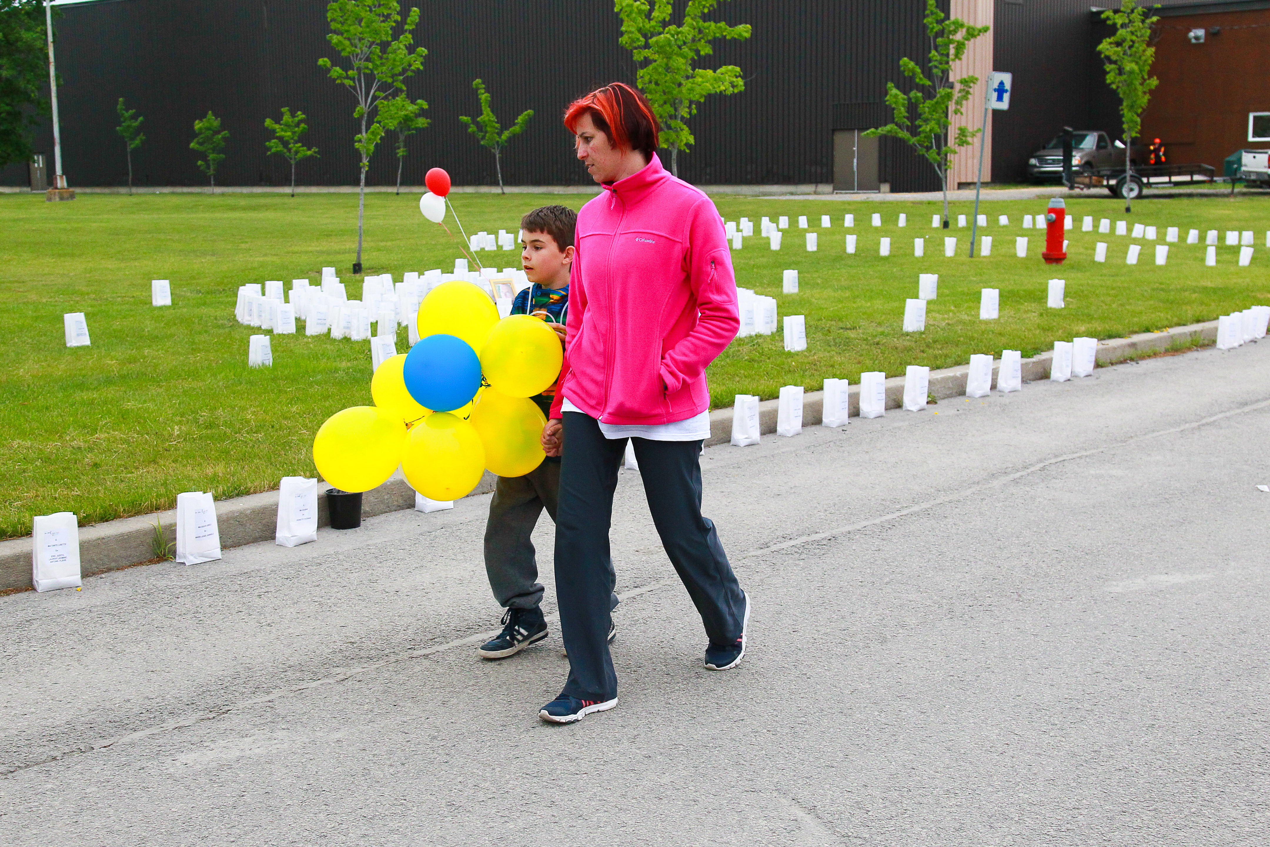 175 000 $ amassés au Relais pour la vie de Beauharnois