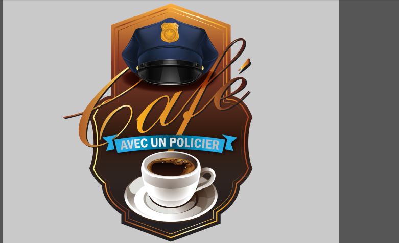 Image illustrant l'article: Les policiers de Châteauguay invitent les citoyens à prendre un café avec eux
