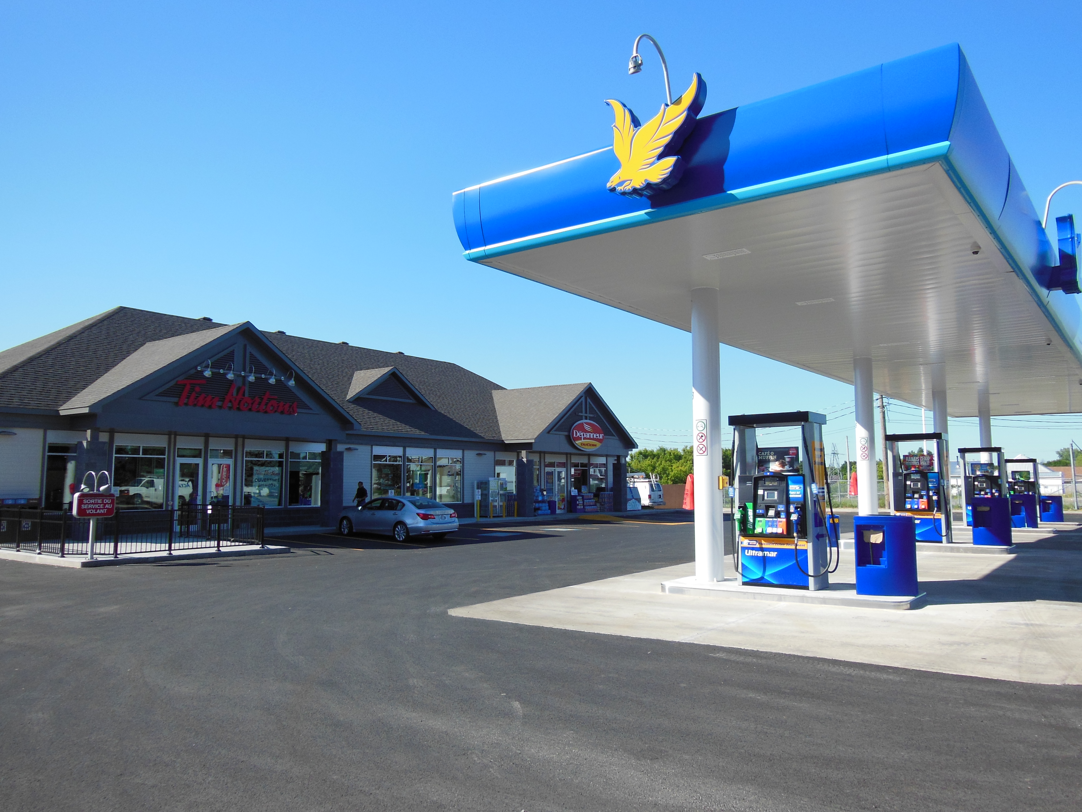 Le Tim Hortons de Sainte-Martine ouvre à midi aujourd’hui