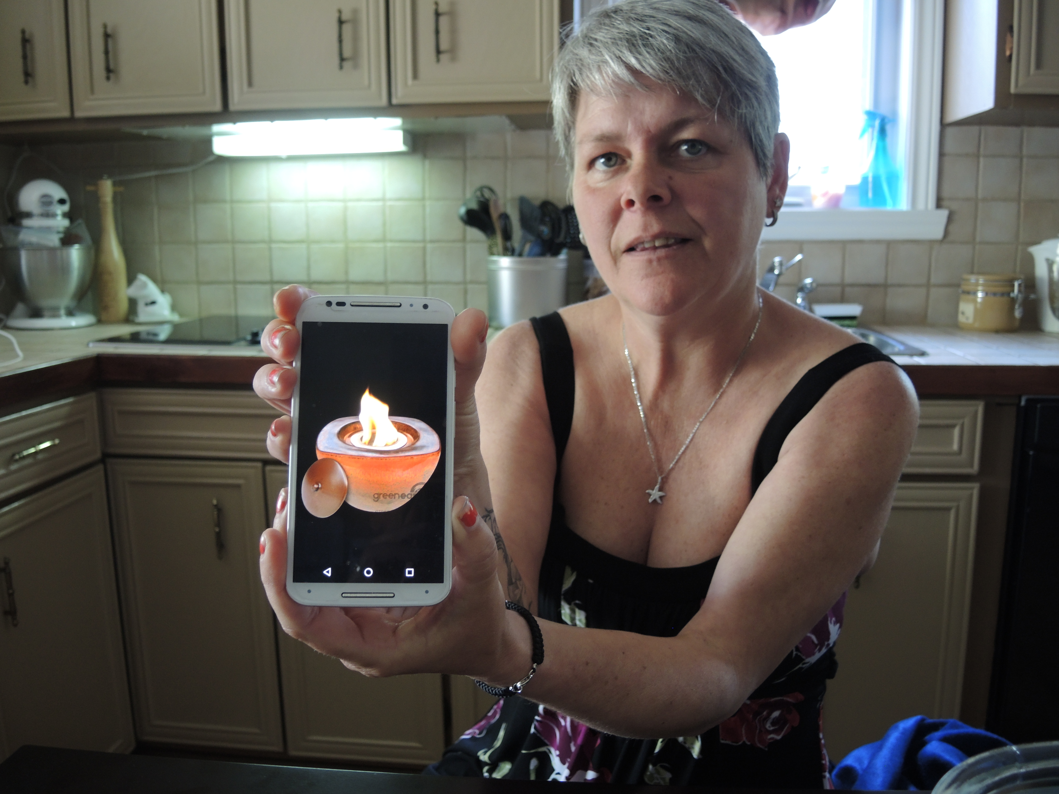 Image illustrant l'article: Les foyers à l'éthanol font plusieurs blessés