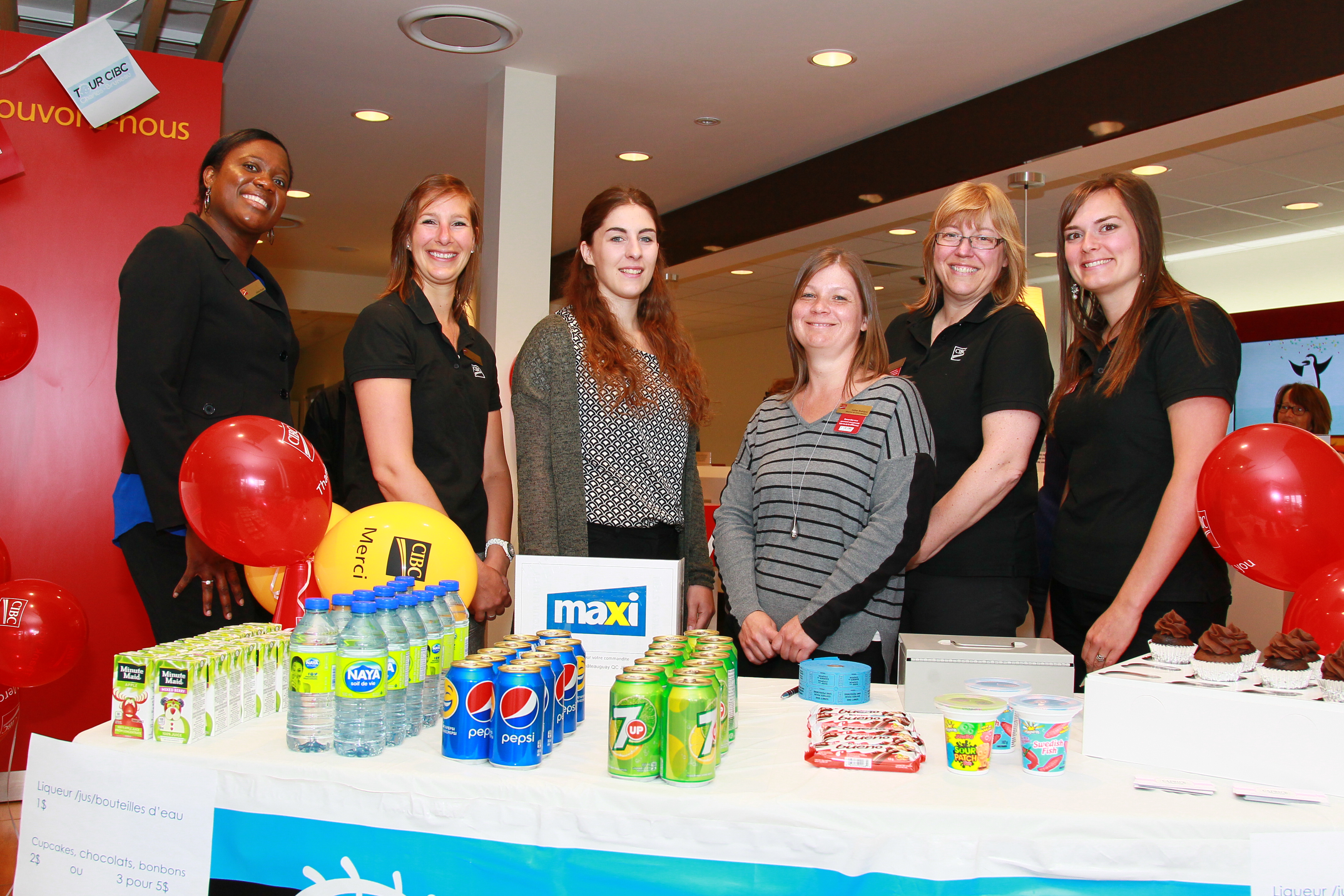 Image illustrant l'article: Des cyclistes en quête de dons pour le Tour CIBC Charles Bruneau