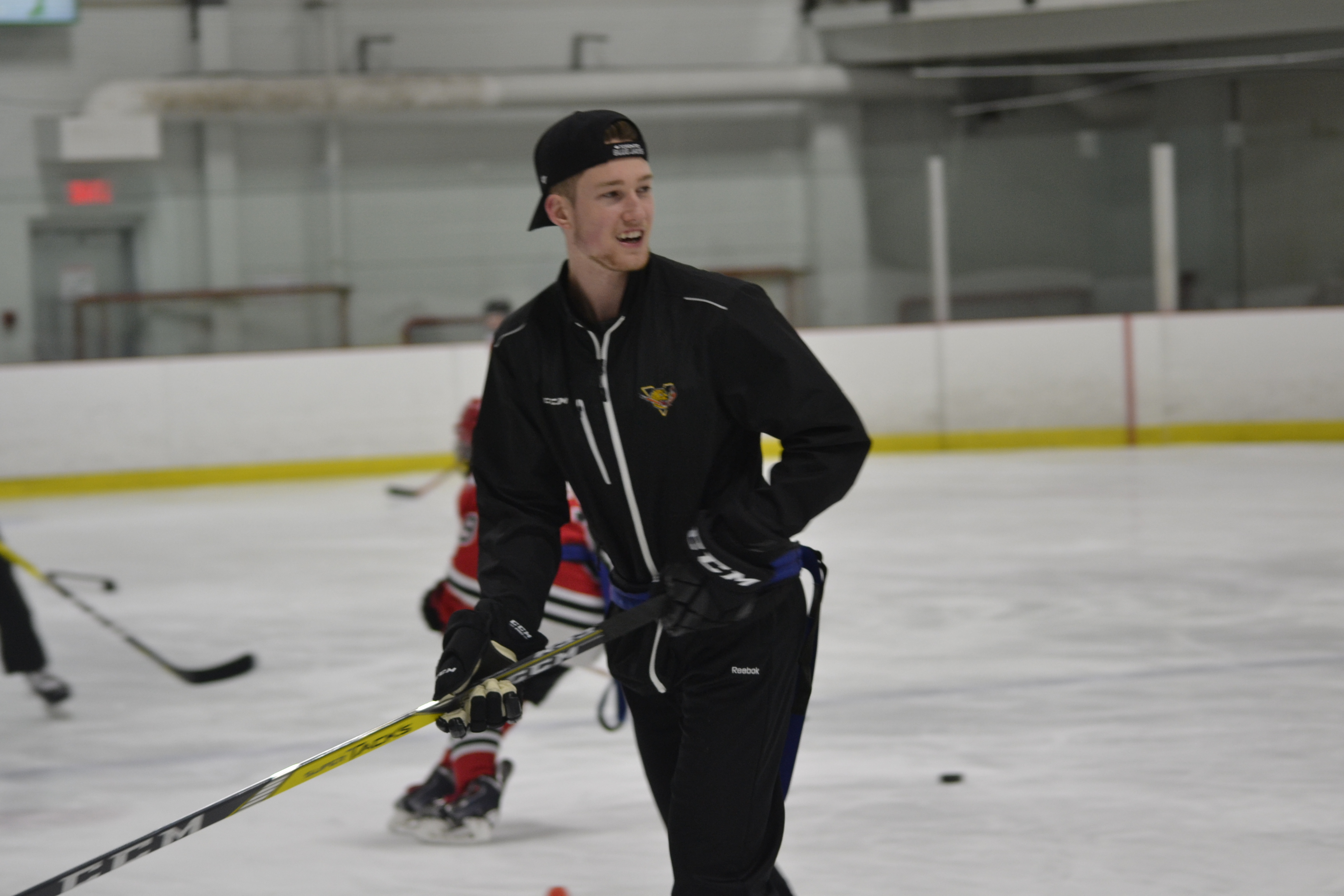 Image illustrant l'article: Pascal Laberge repêché par les Flyers