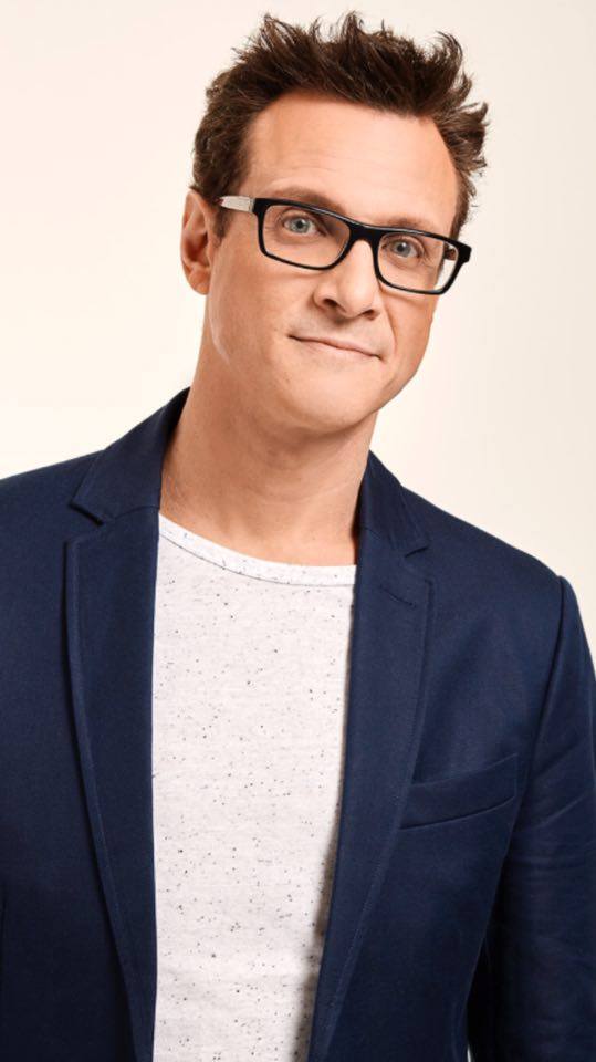 Image illustrant l'article: Une dose de son style d’humour à Sainte-Martine