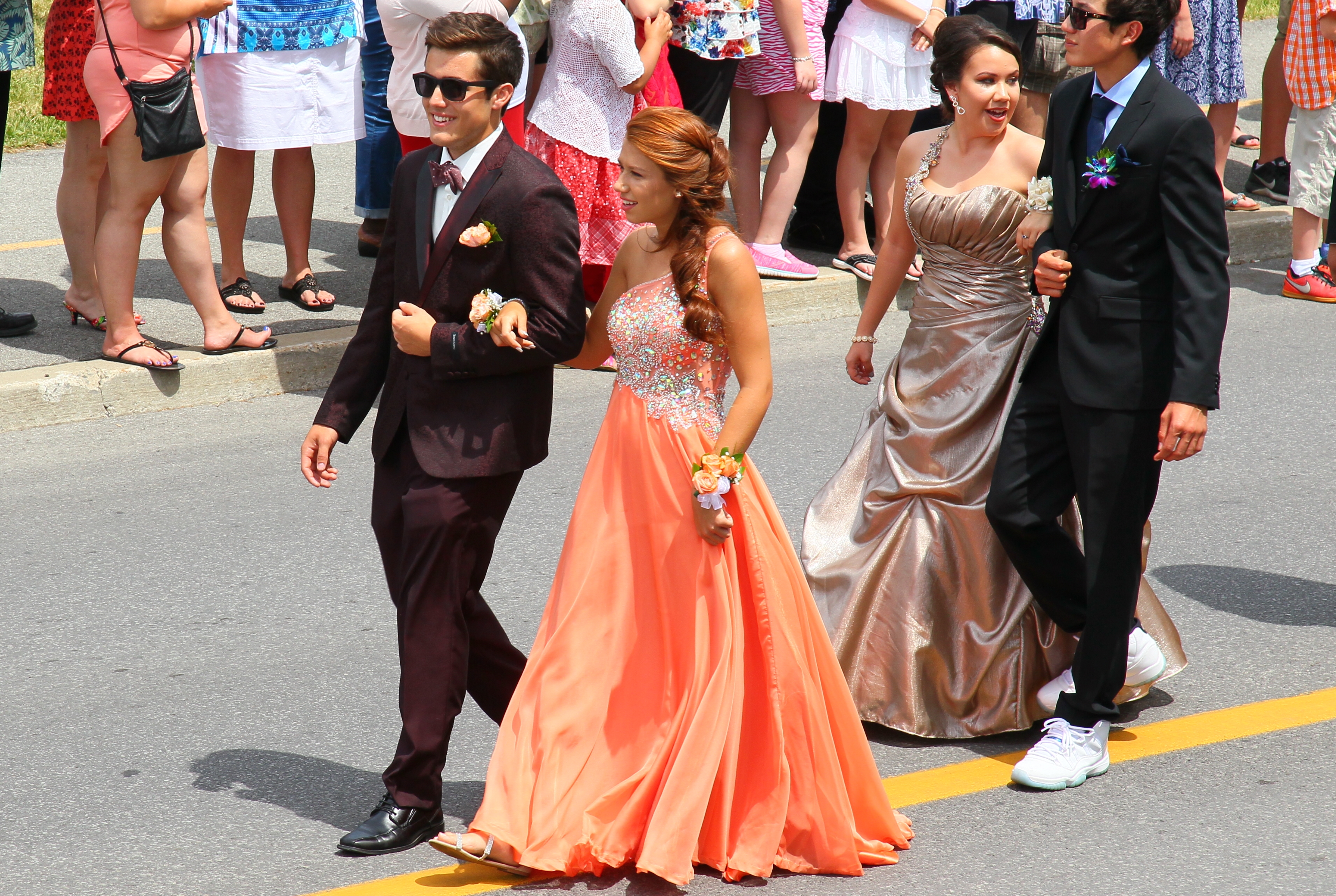 Image illustrant l'article: Finissants en beauté à l'école Billings à Châteauguay