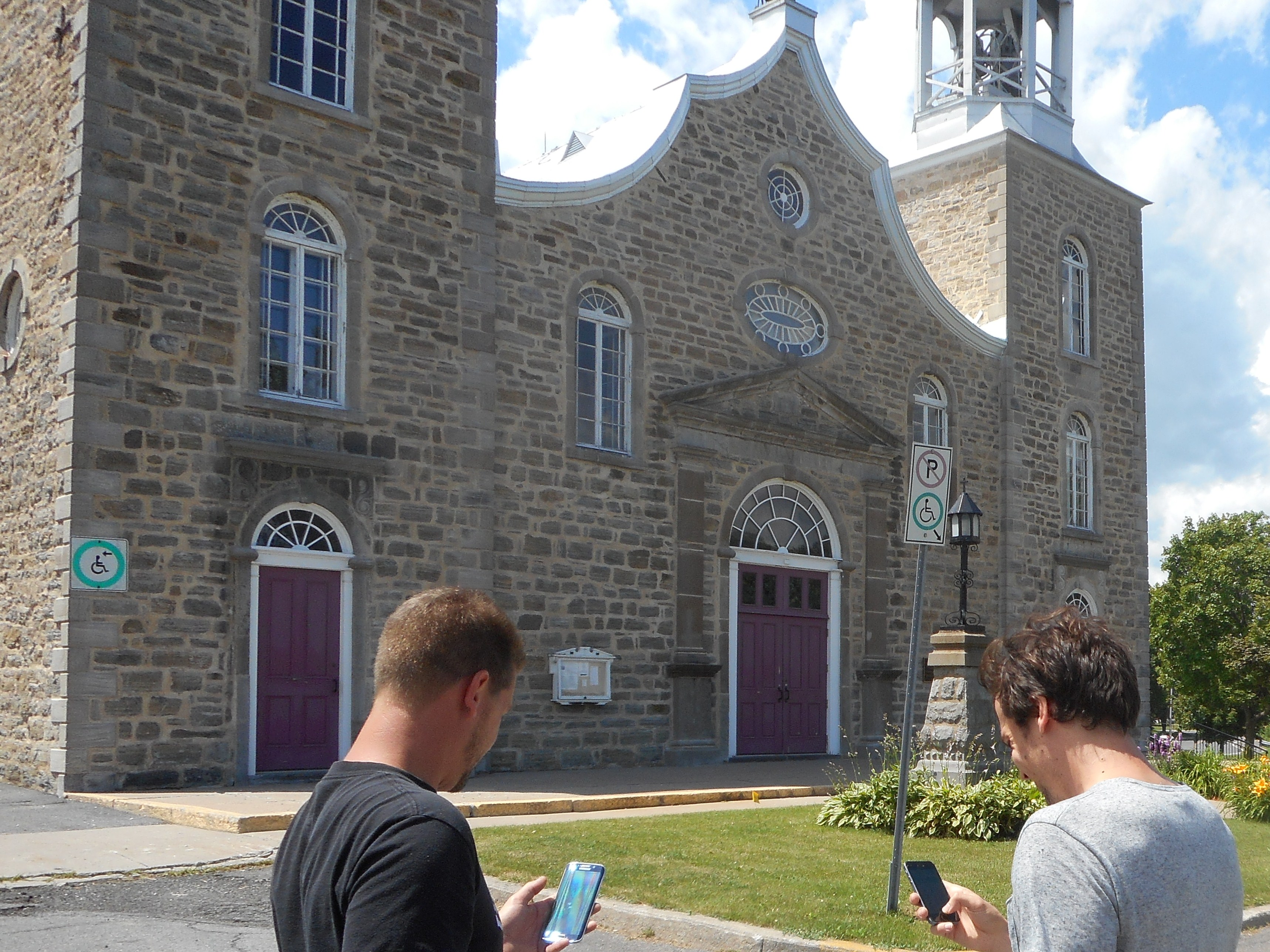 Pokémon Go maintenant disponible au Canada