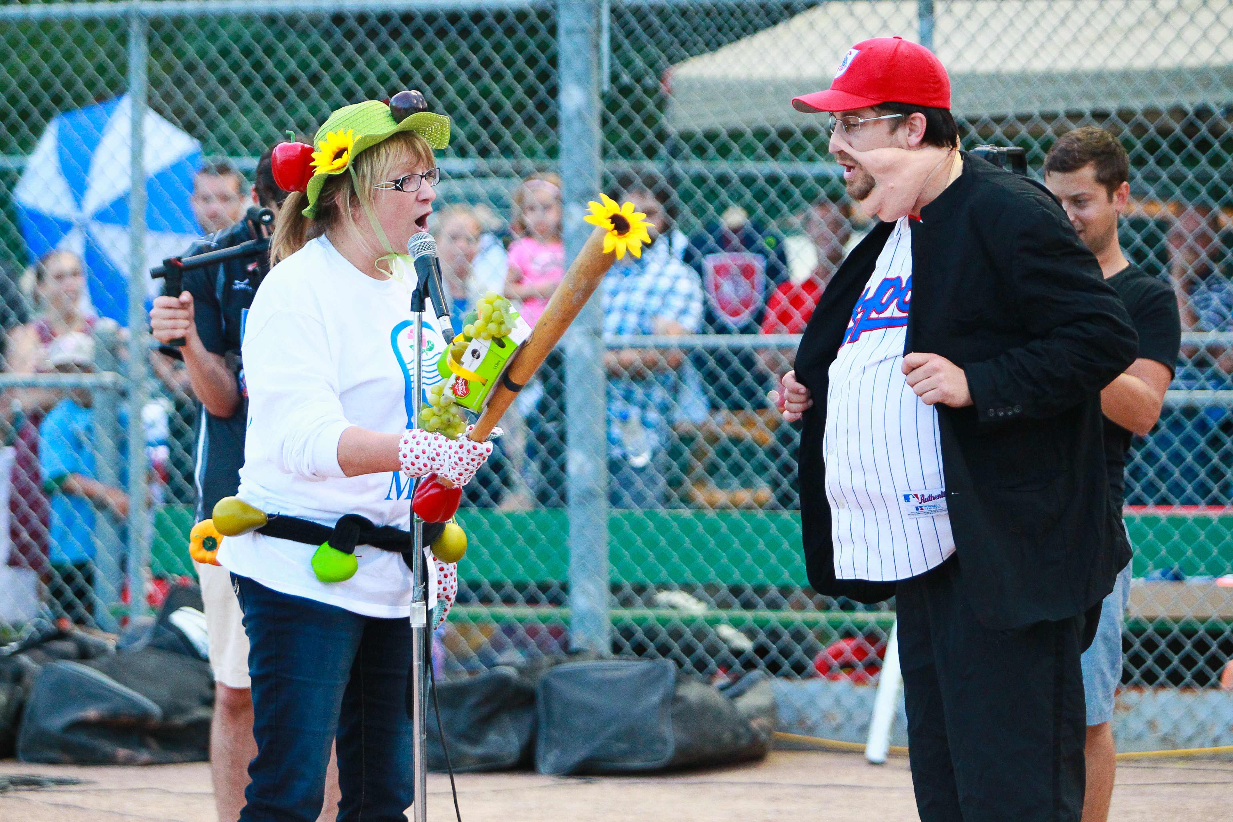 Image illustrant l'article: Les 4 Chevaliers Toyota ont attiré les foules à Mercier