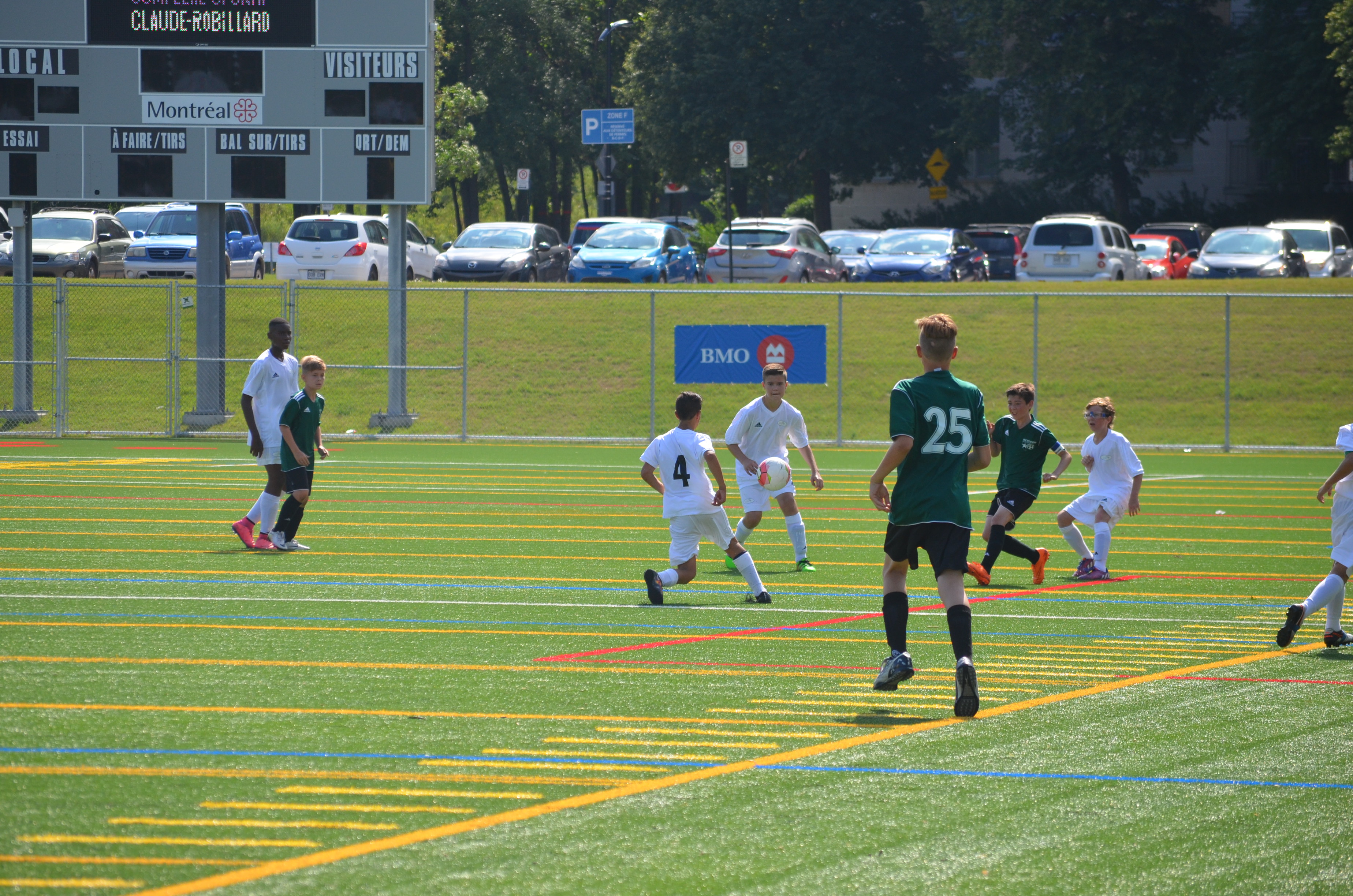 Jeux du Québec : le Sud-Ouest se démarque au soccer