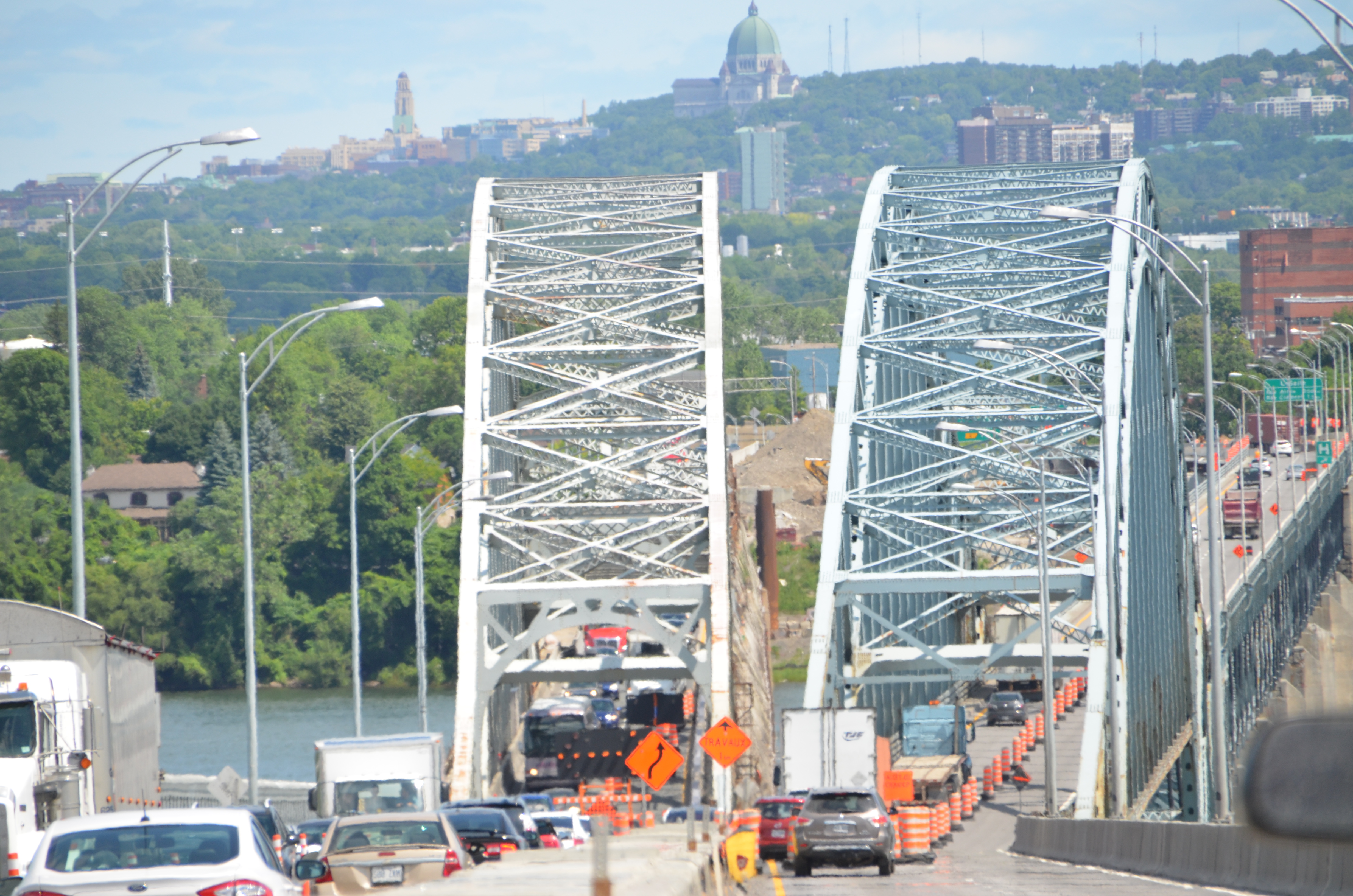 Image illustrant l'article: Les automobilistes ne sont pas au bout de leur peine