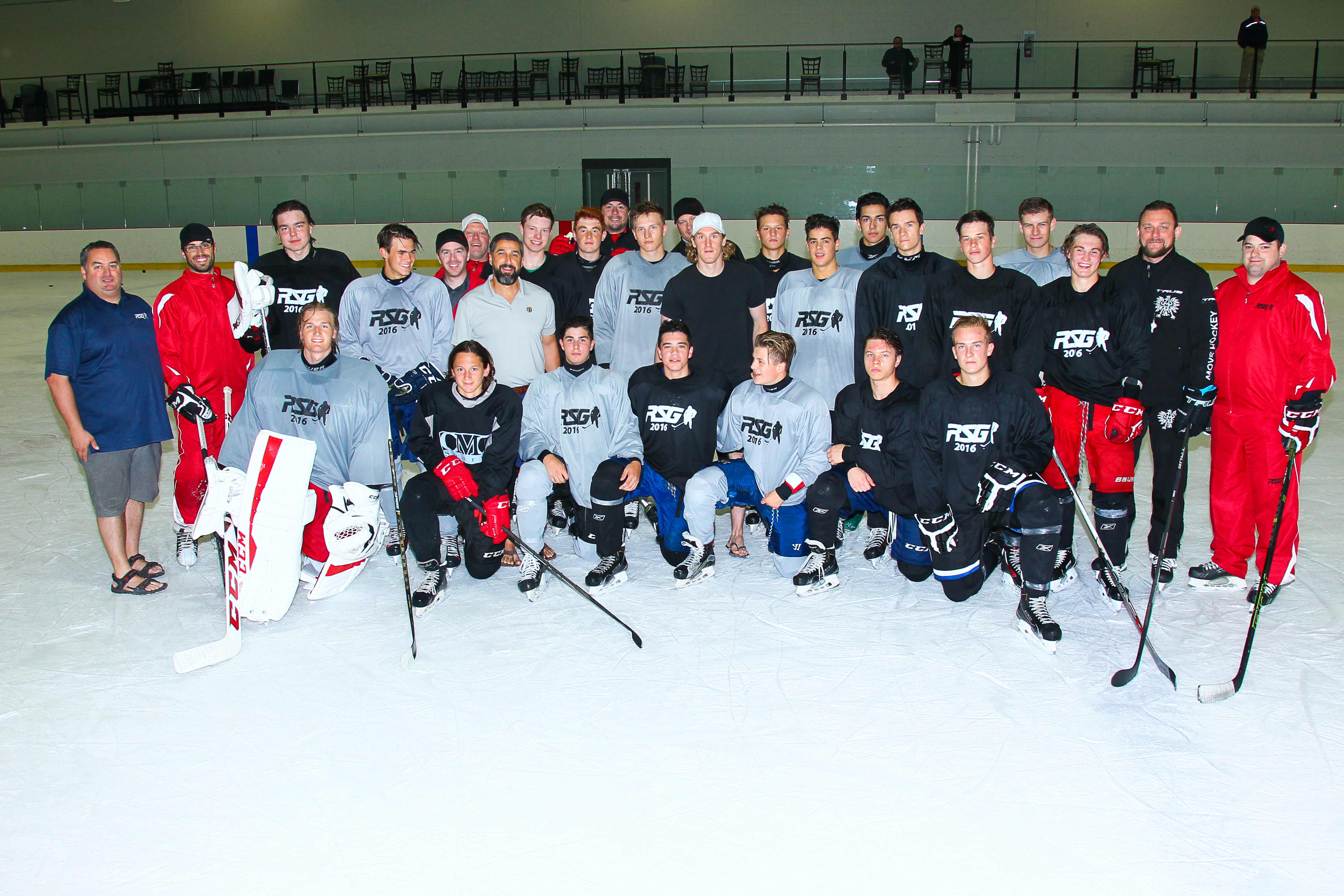 Image illustrant l'article: Dale Weise de passage à Châteauguay