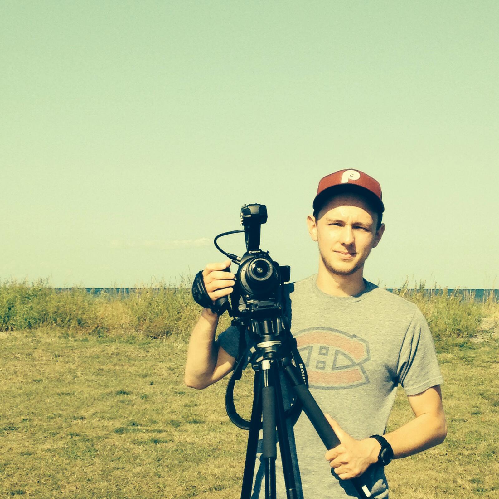 Image illustrant l'article: Un cinéaste de Châteauguay crée un documentaire sur ses racines acadiennes