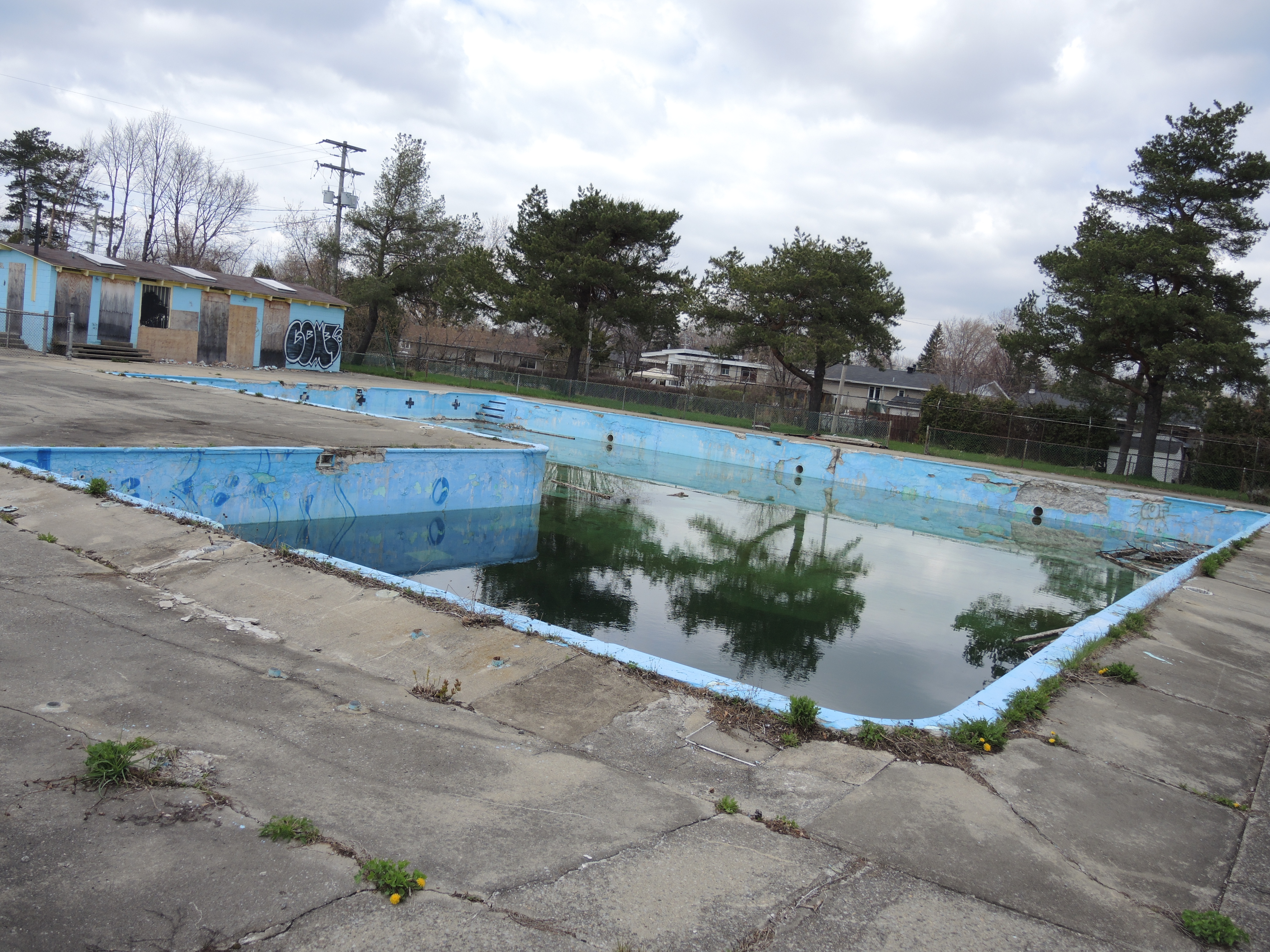 Image illustrant l'article: Quel sort pour la piscine Soleil ?