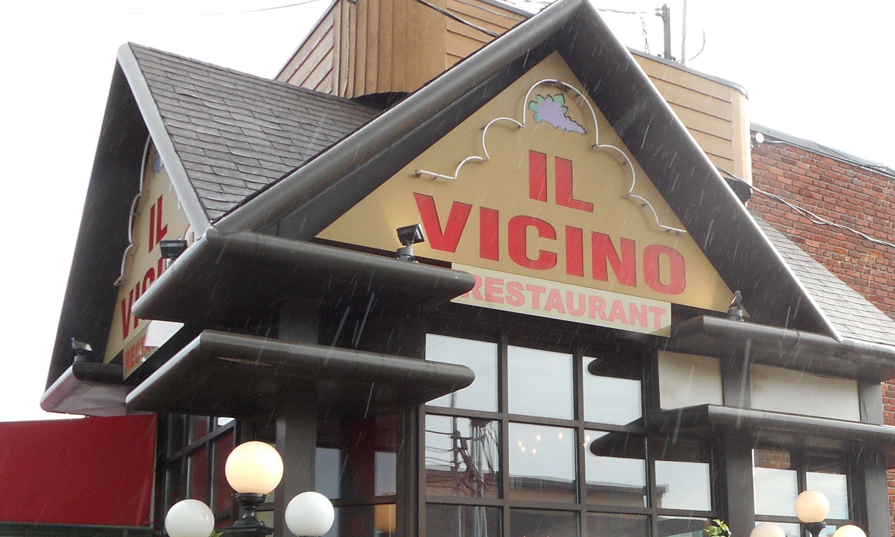 Le restaurant Il Vicino à Châteauguay ferme ses portes