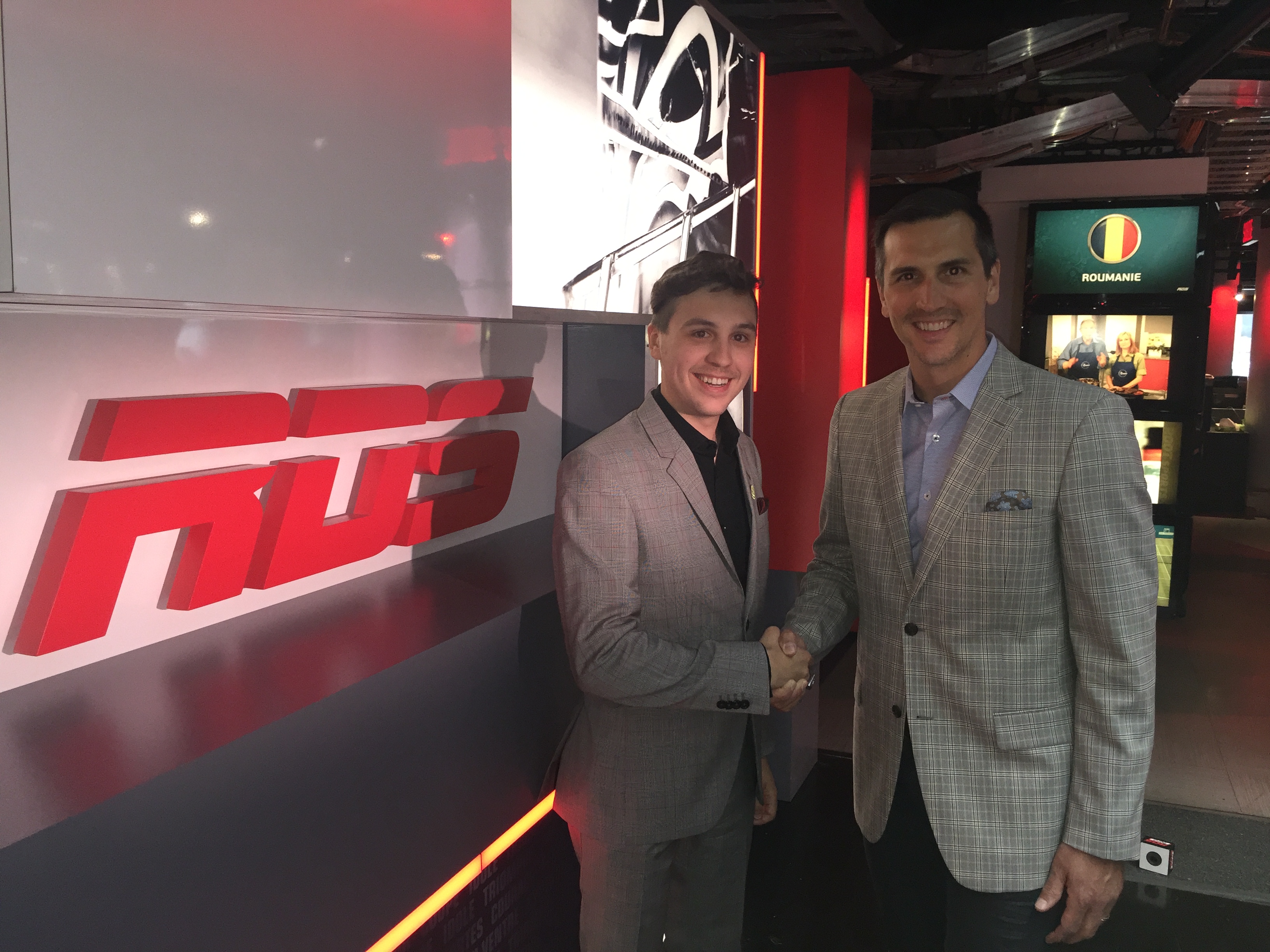 Image illustrant l'article: Un ancien gardien de but de la LNH au tournoi de golf des Grenadiers